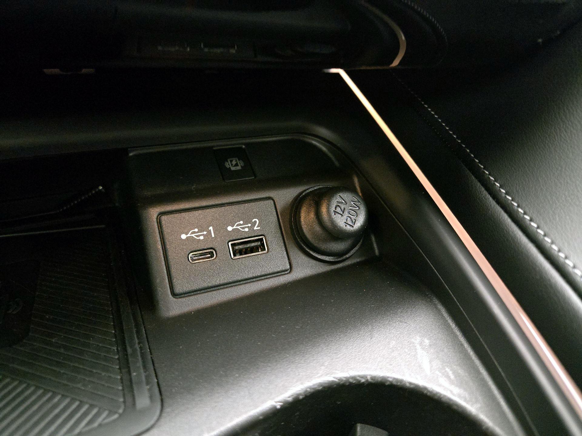 Thumbnail: 2024 INFINITI QX50 - 19