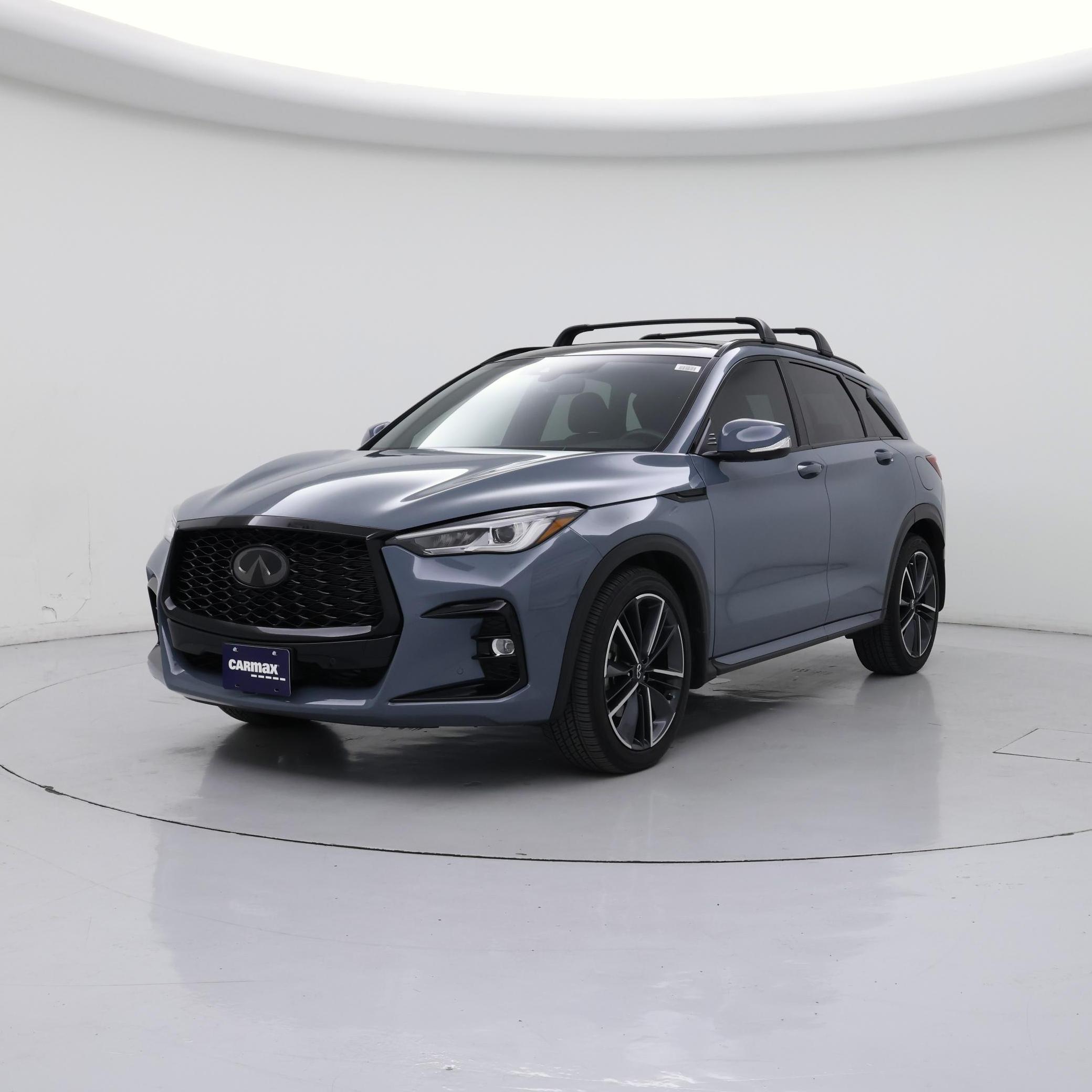 Thumbnail: 2024 INFINITI QX50 - 4