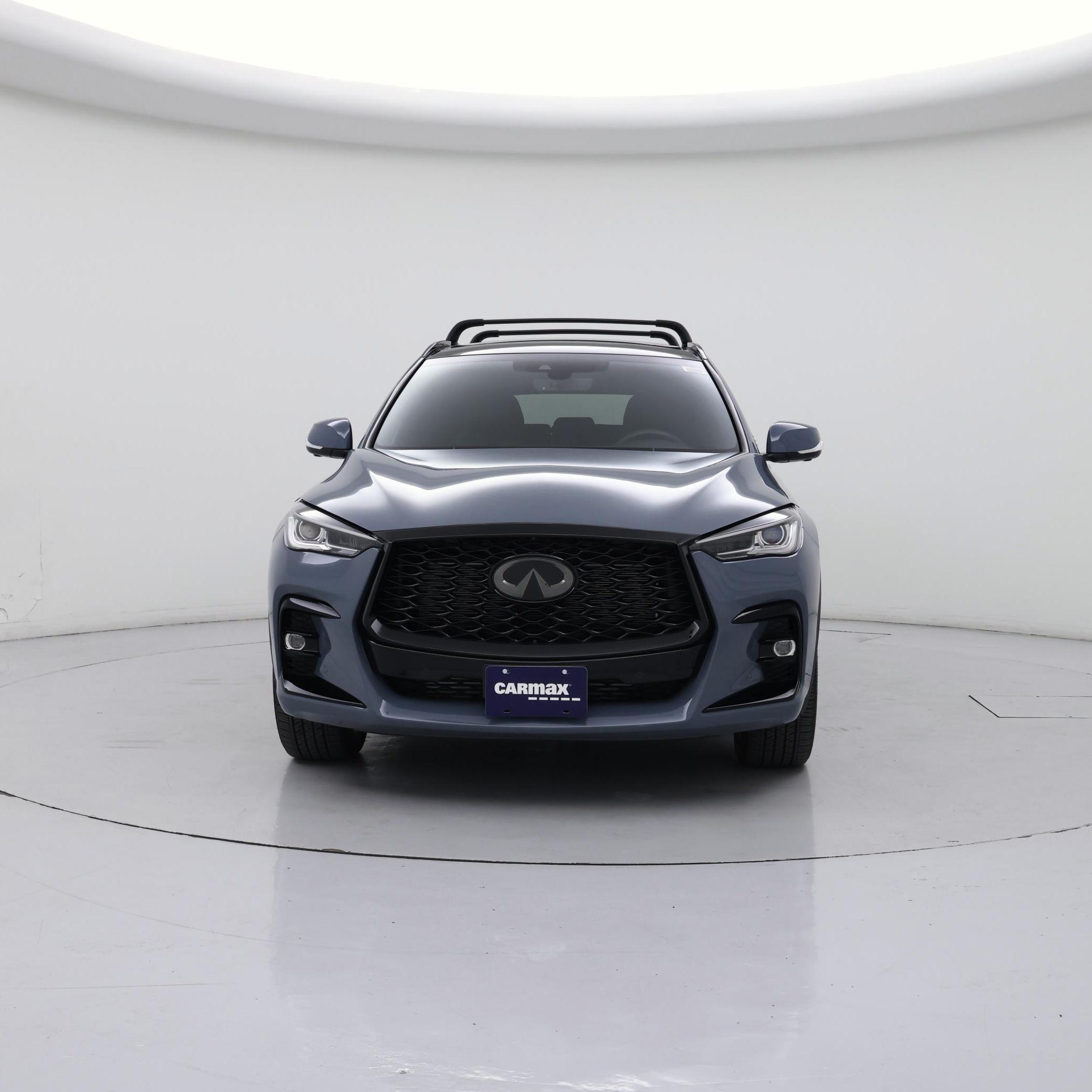 Thumbnail: 2024 INFINITI QX50 - 5