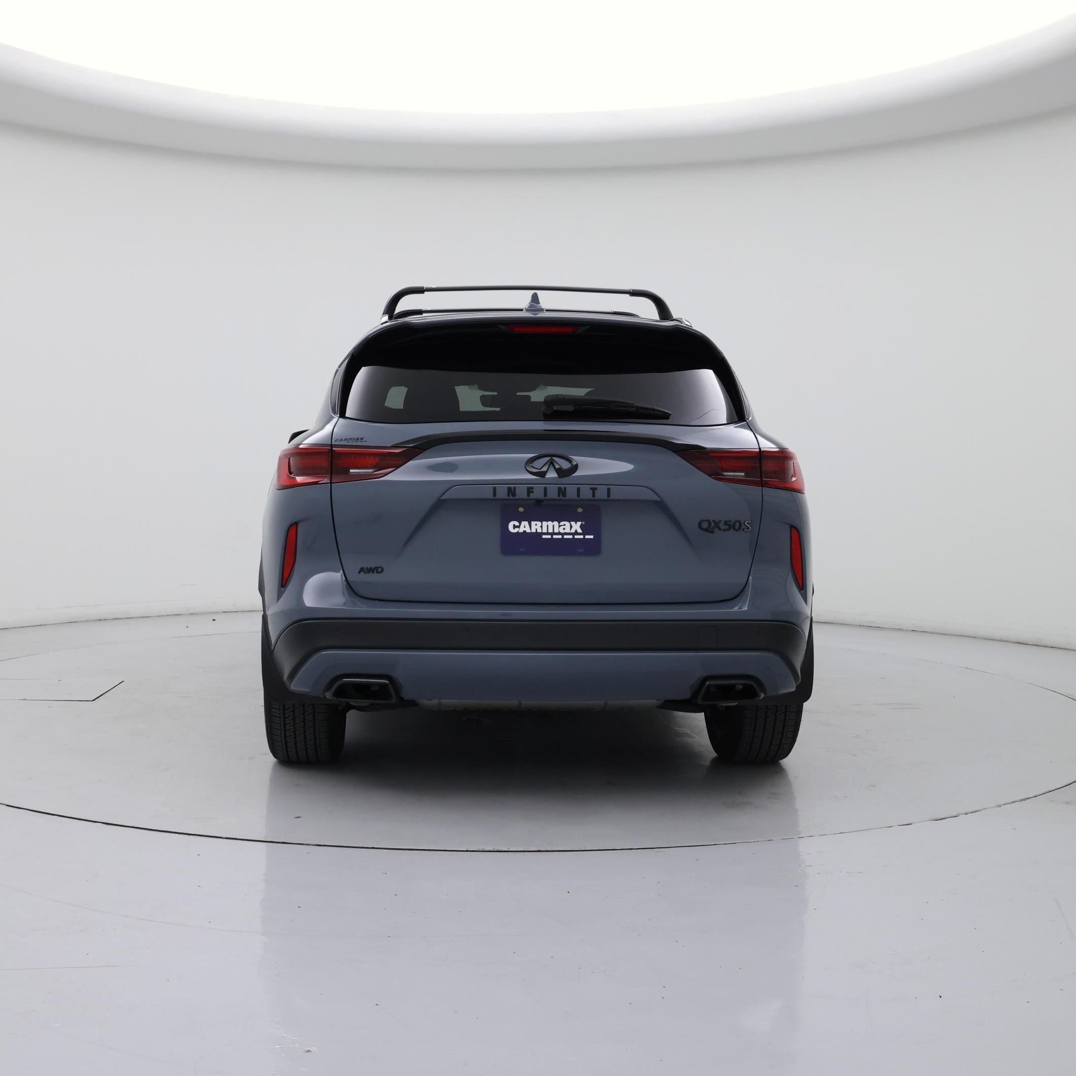 Thumbnail: 2024 INFINITI QX50 - 6