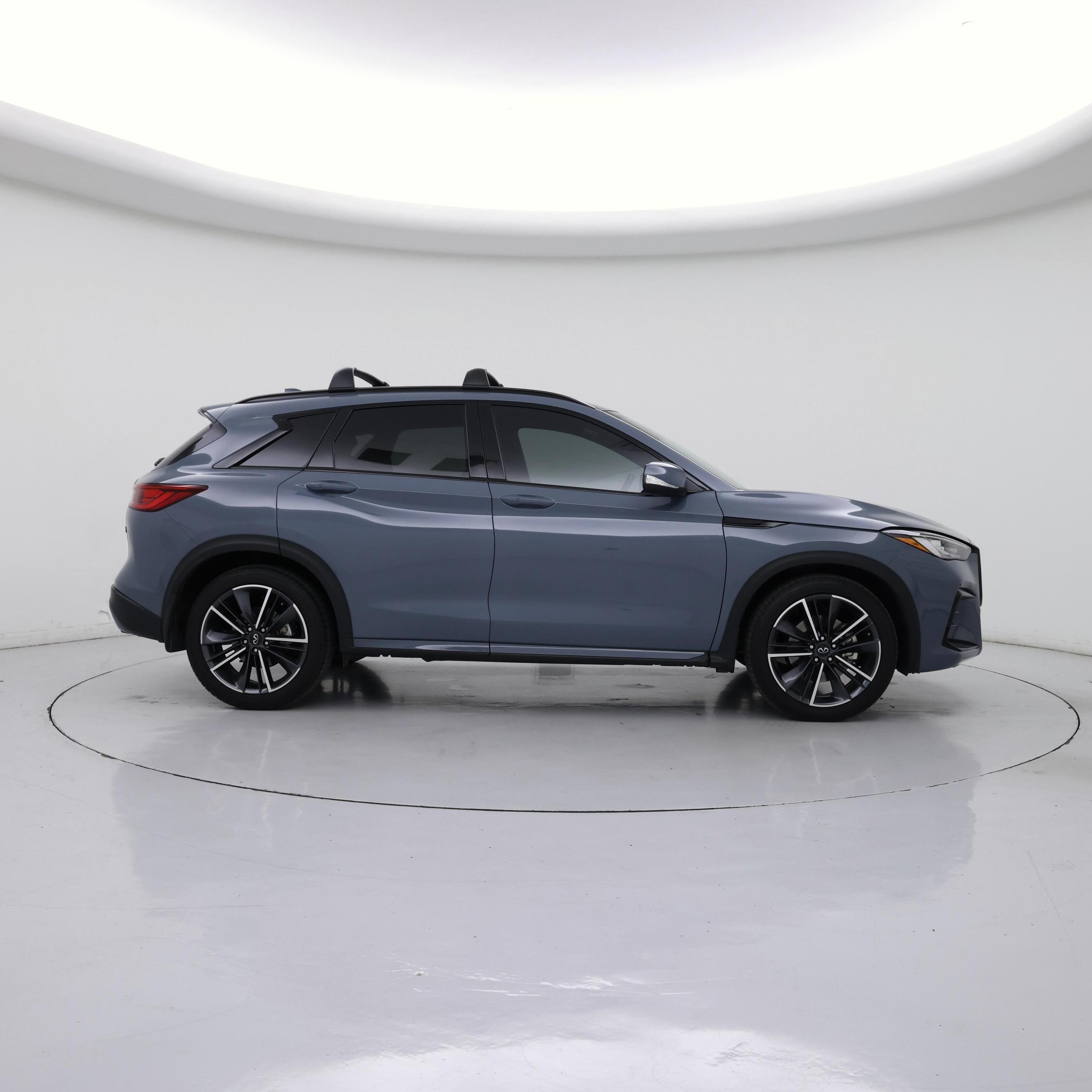 Thumbnail: 2024 INFINITI QX50 - 7