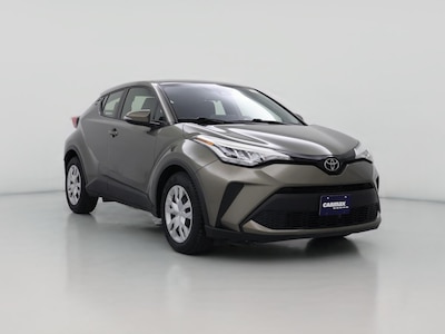 2021 Toyota C-HR LE