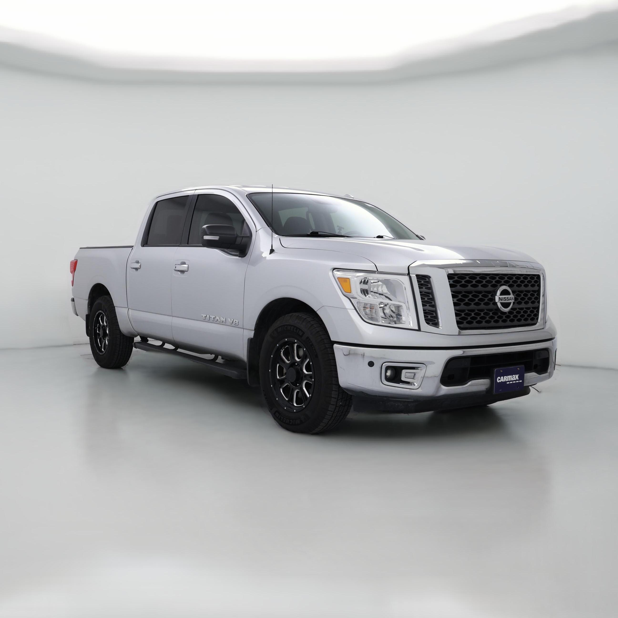 Thumbnail: 2018 Nissan Titan - 1