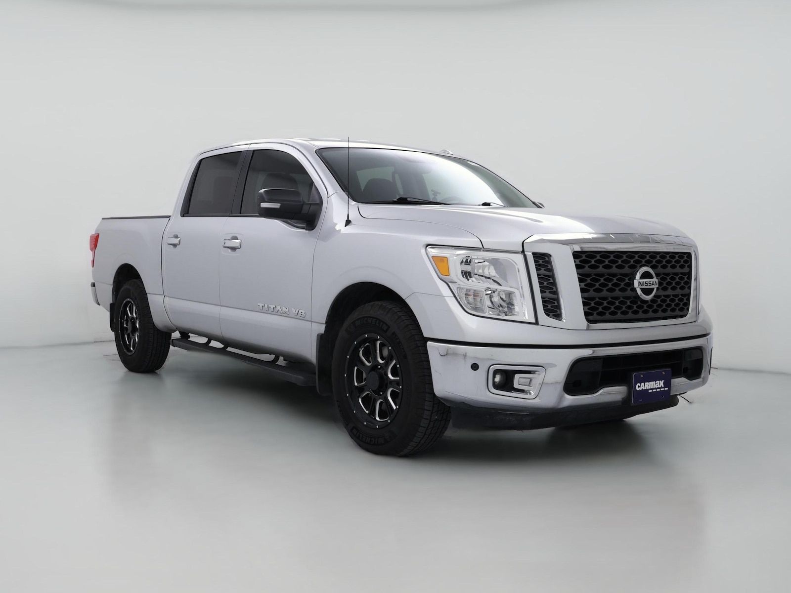 2018 Nissan Titan SV