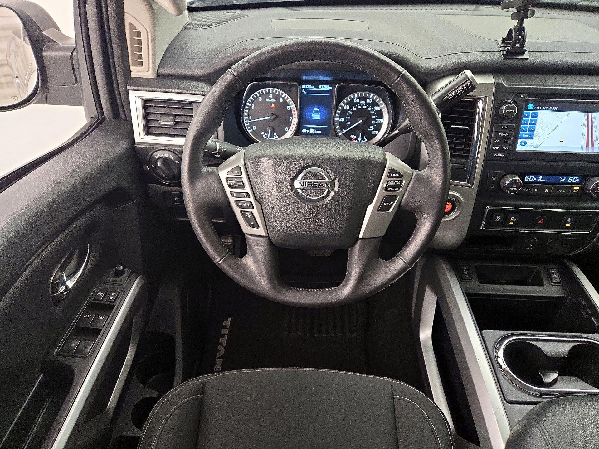 Thumbnail: 2018 Nissan Titan - 10