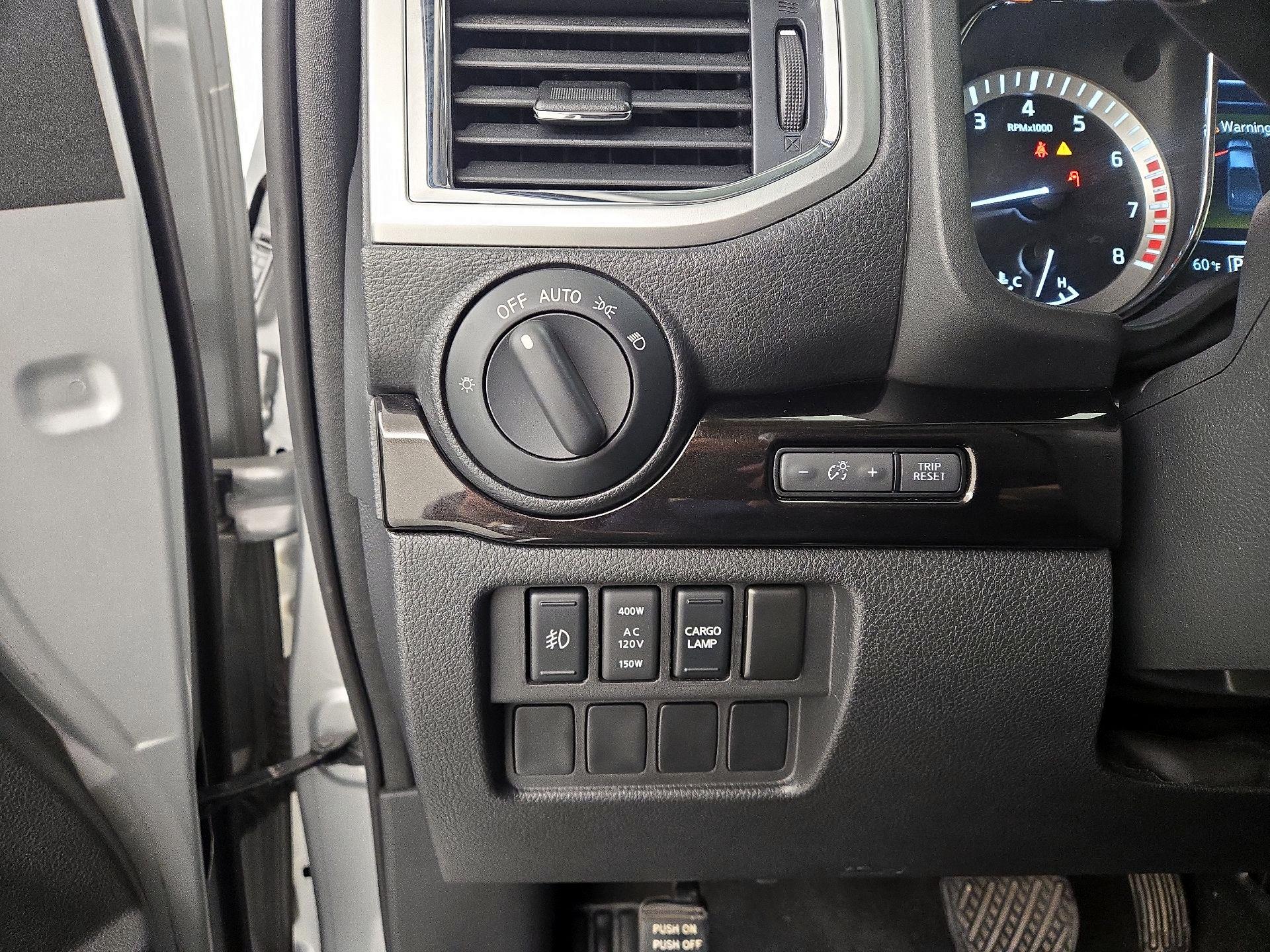 Thumbnail: 2018 Nissan Titan - 13