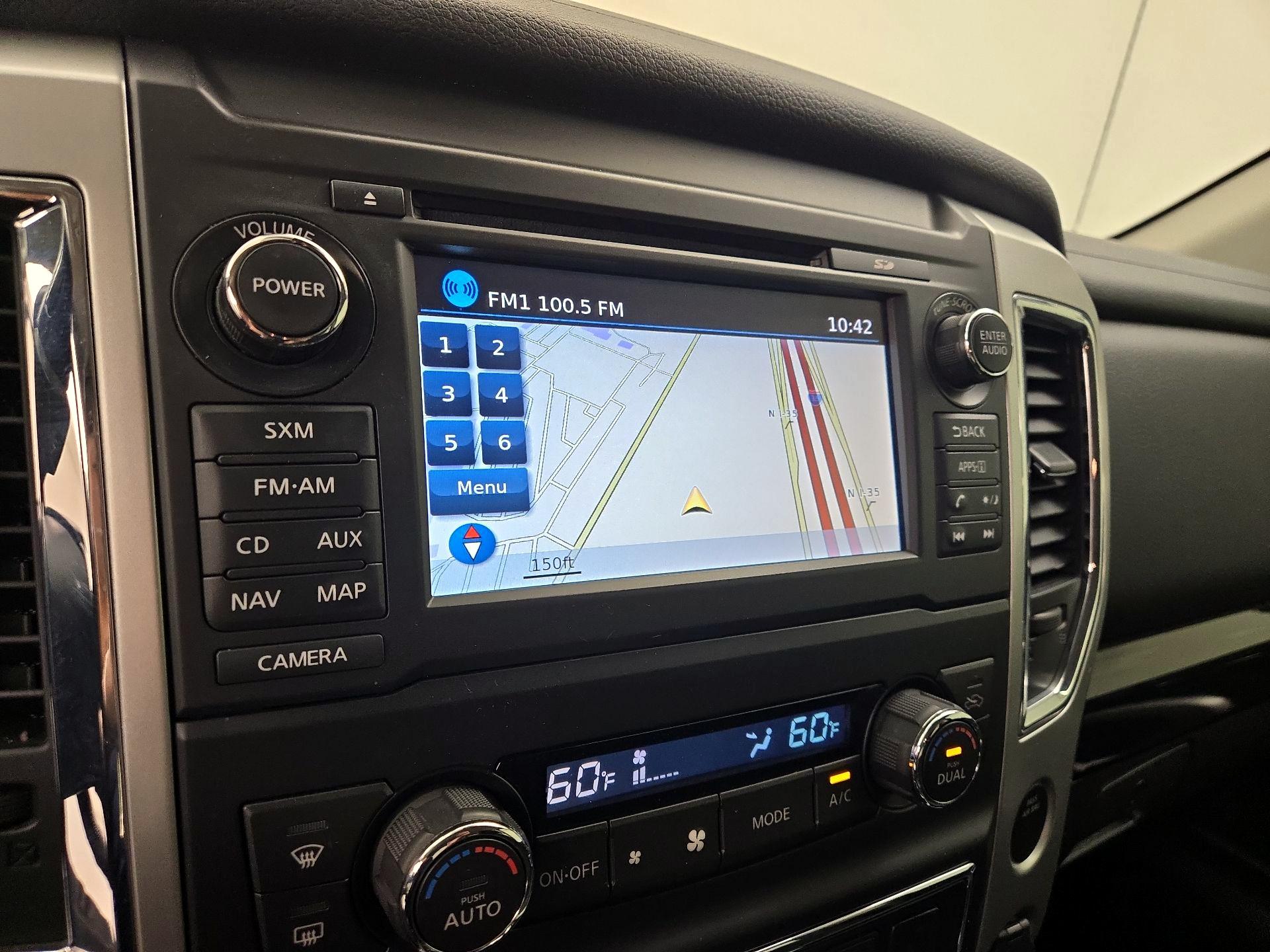 Thumbnail: 2018 Nissan Titan - 14