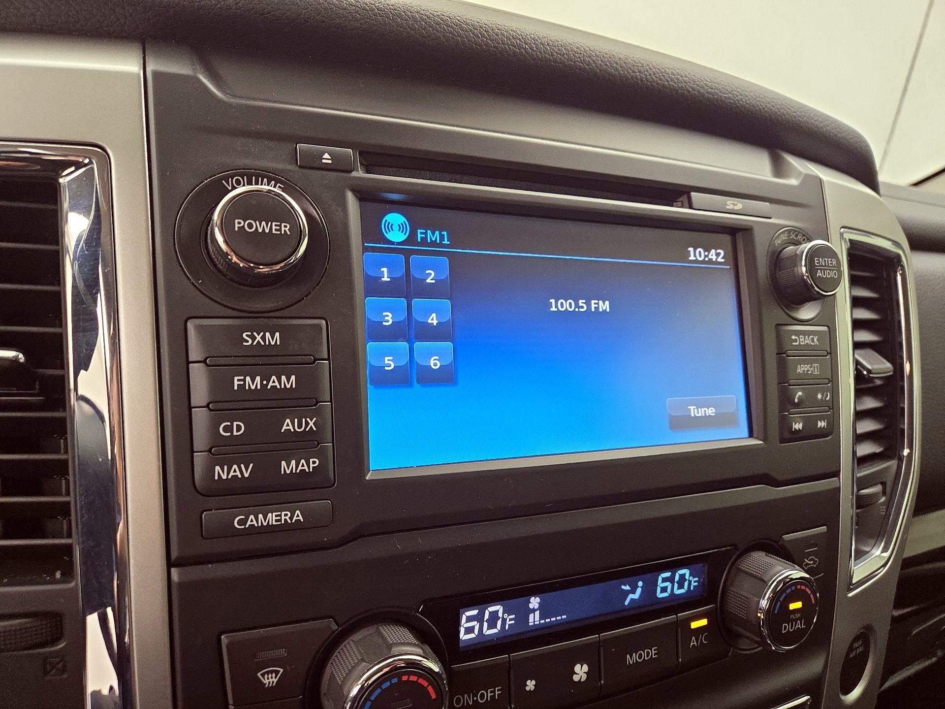 Thumbnail: 2018 Nissan Titan - 16