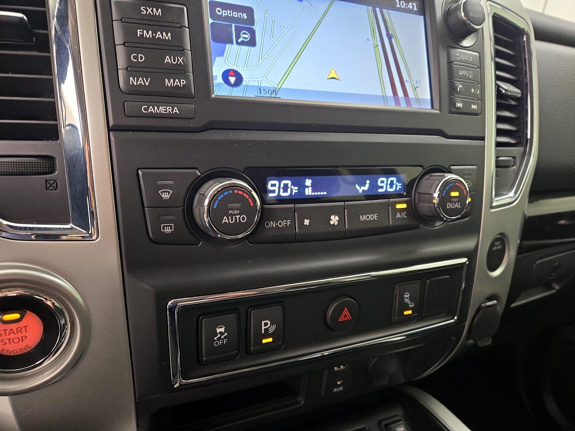 Thumbnail: 2018 Nissan Titan - 17