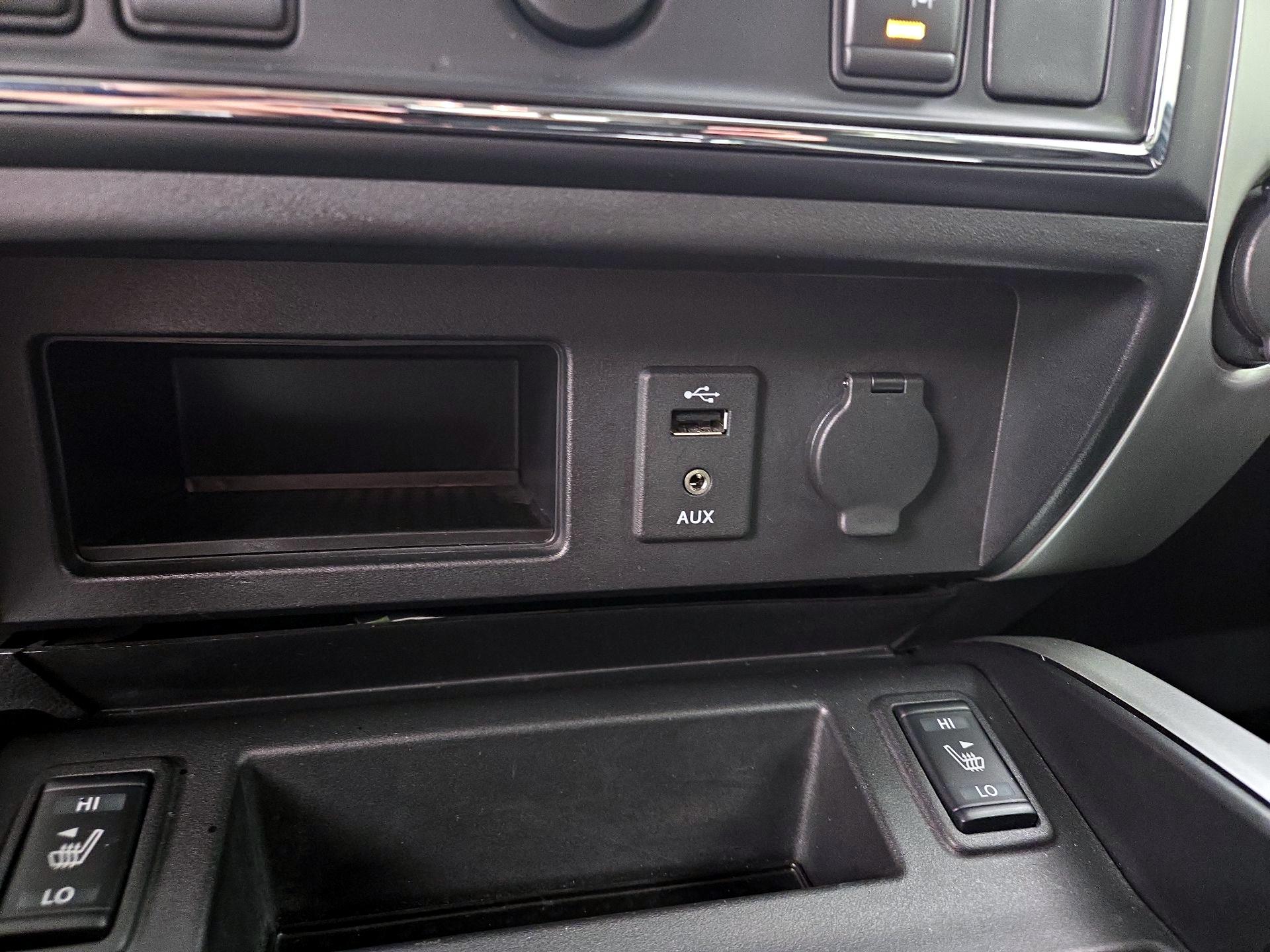 Thumbnail: 2018 Nissan Titan - 19