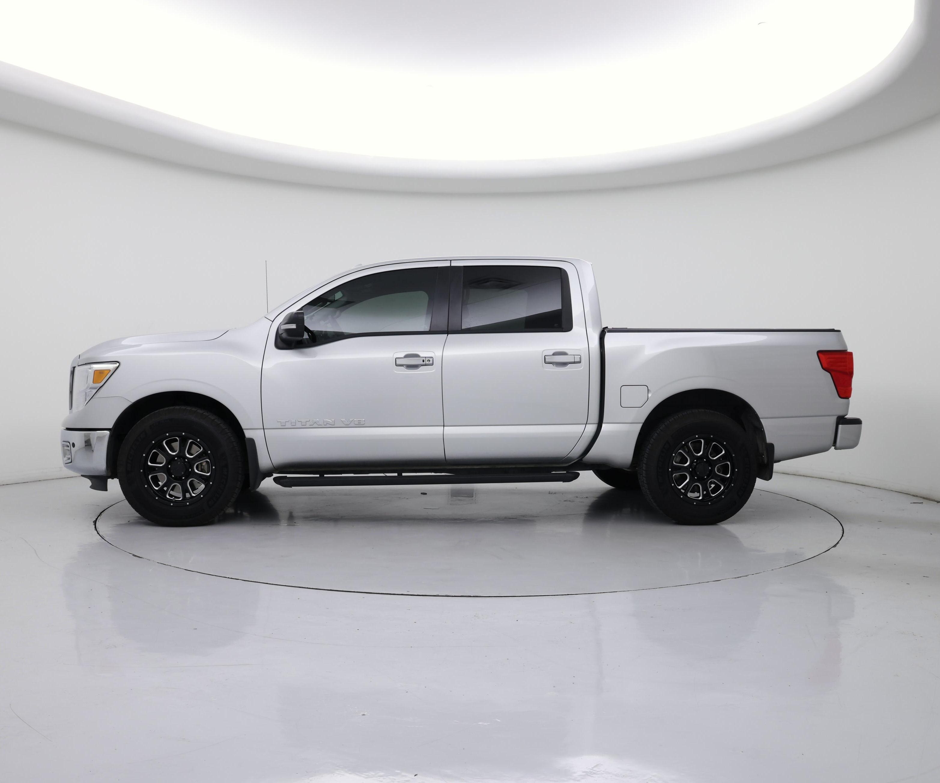 Thumbnail: 2018 Nissan Titan - 3