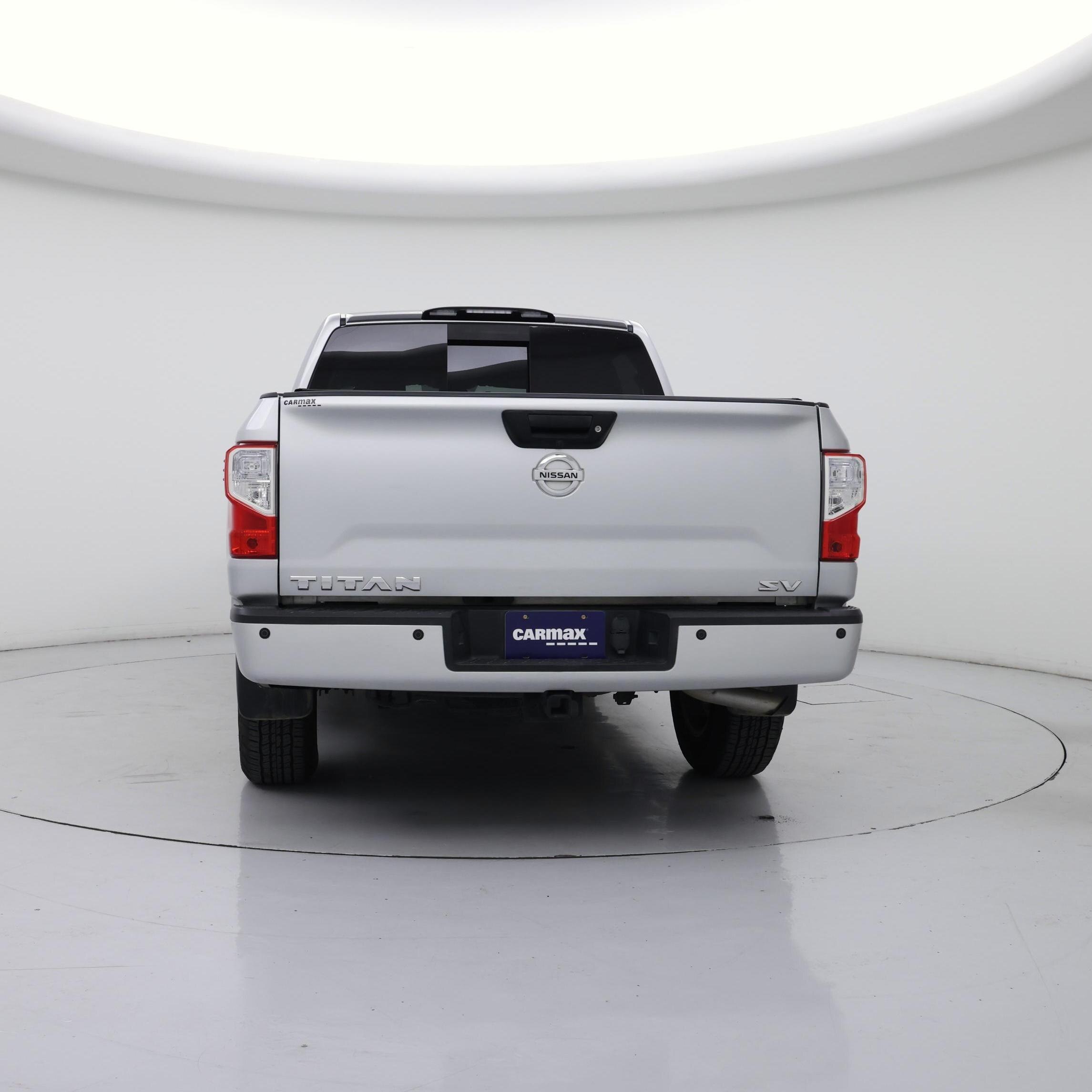 Thumbnail: 2018 Nissan Titan - 6