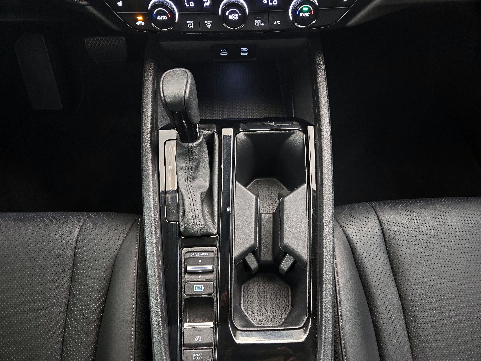 Thumbnail: 2024 Honda Accord - 16