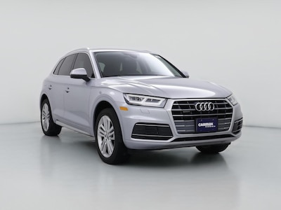 2019 Audi Q5 Premium Plus