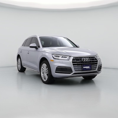 2019 Audi Q5 Premium Plus