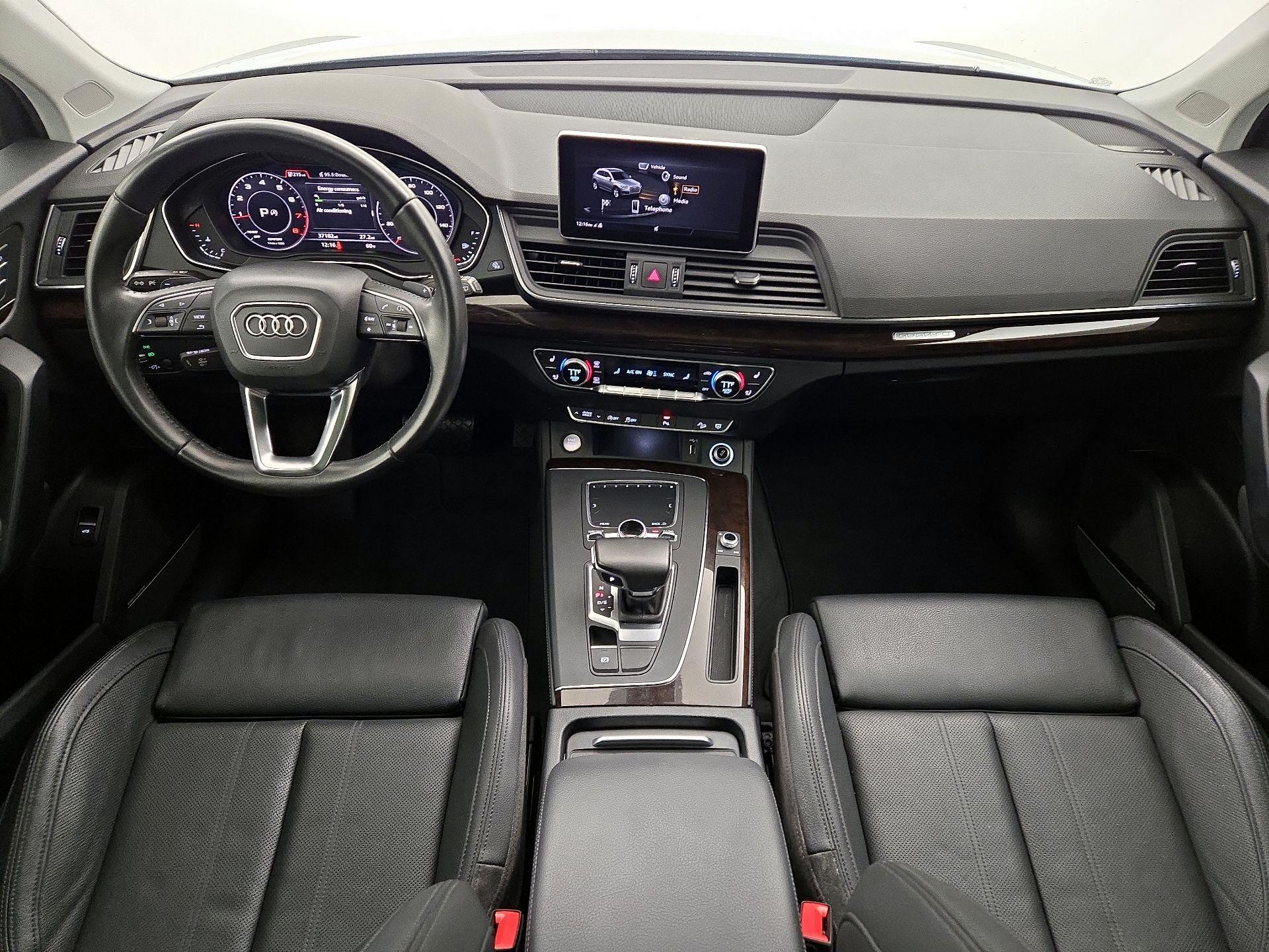 Thumbnail: 2019 Audi Q5 - 9