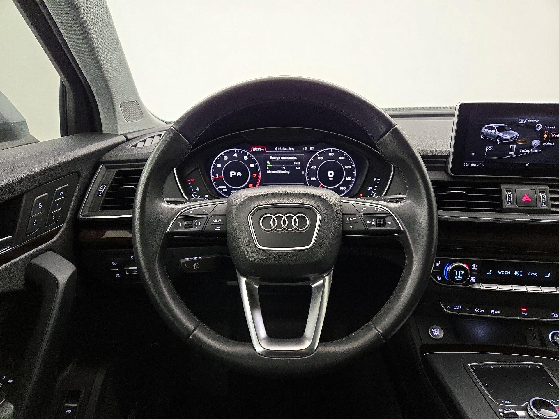 Thumbnail: 2019 Audi Q5 - 10