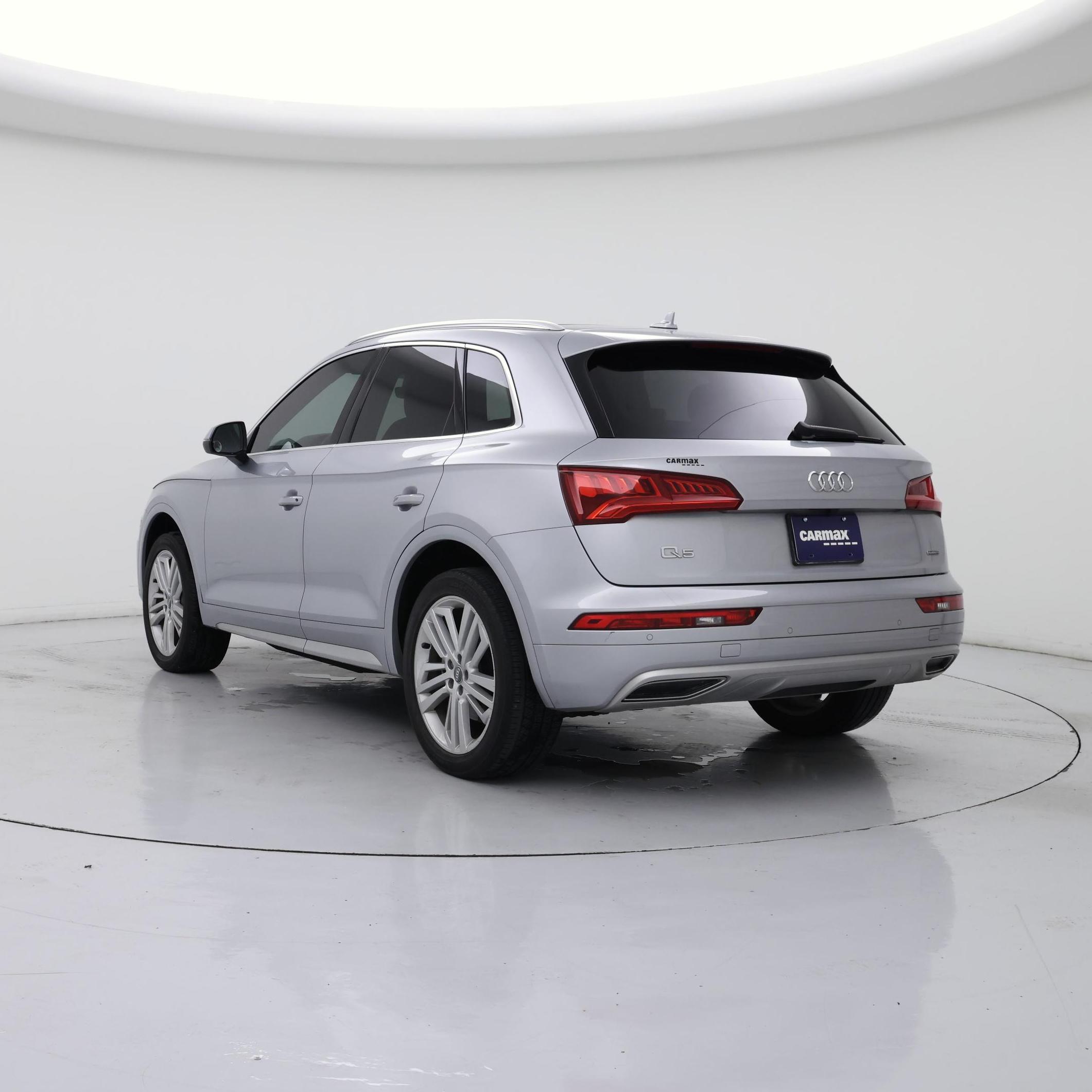 Thumbnail: 2019 Audi Q5 - 2