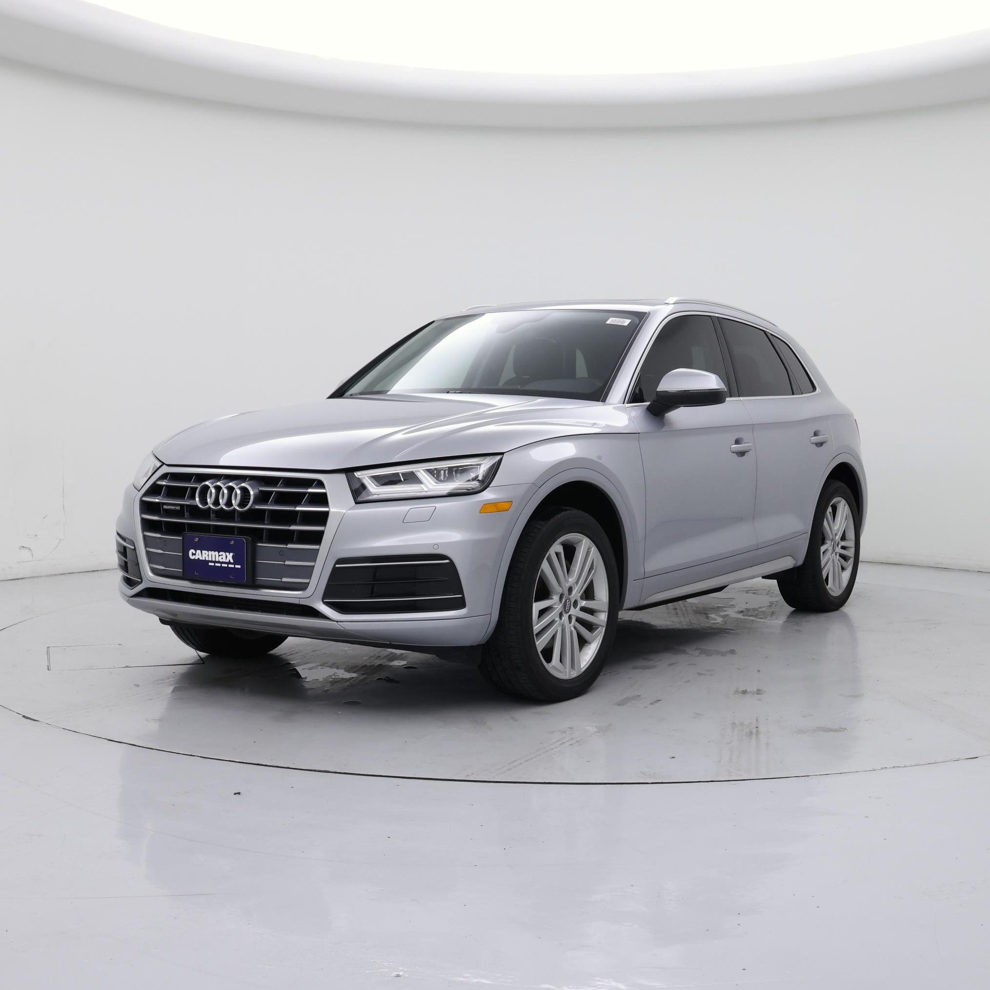 Thumbnail: 2019 Audi Q5 - 4