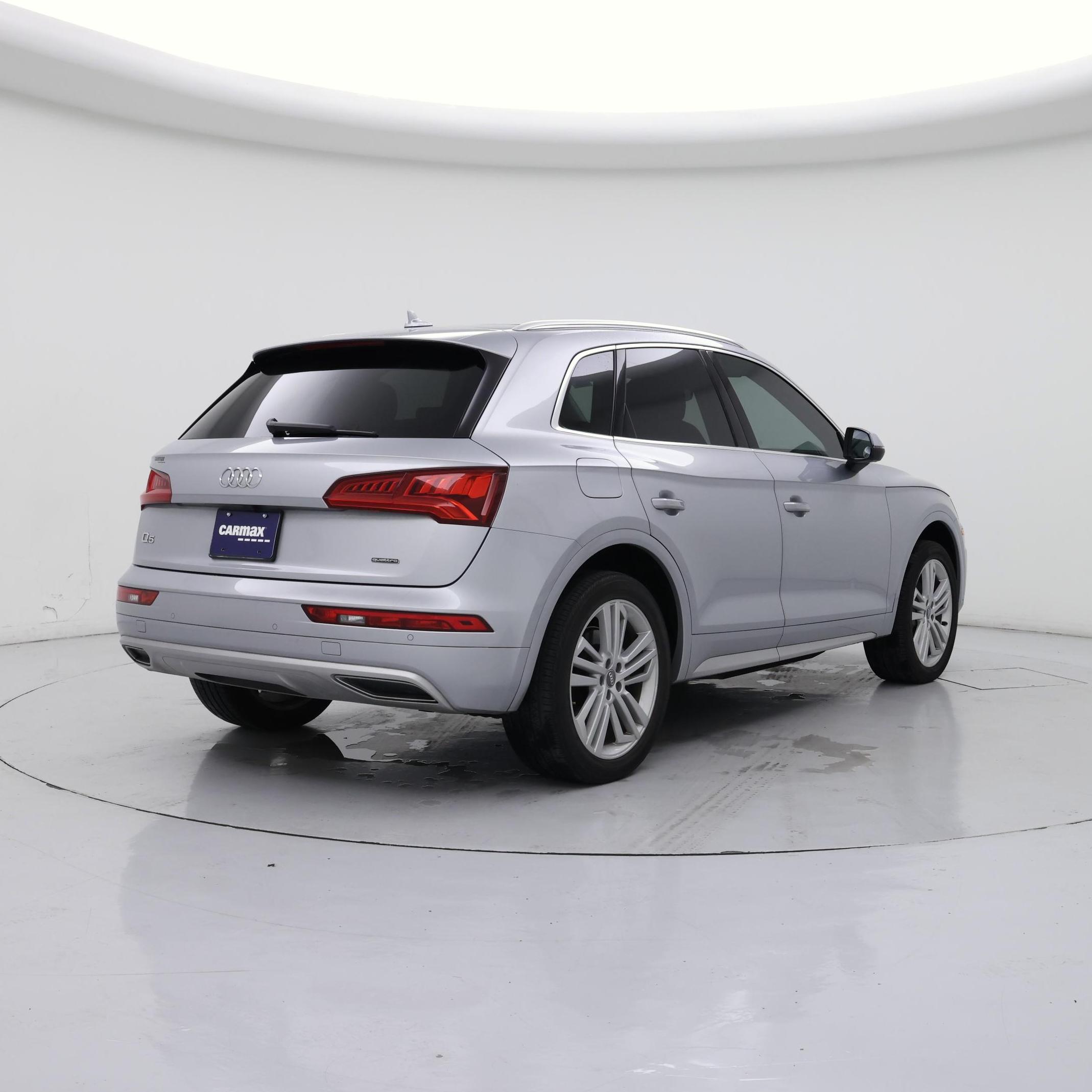 Thumbnail: 2019 Audi Q5 - 8