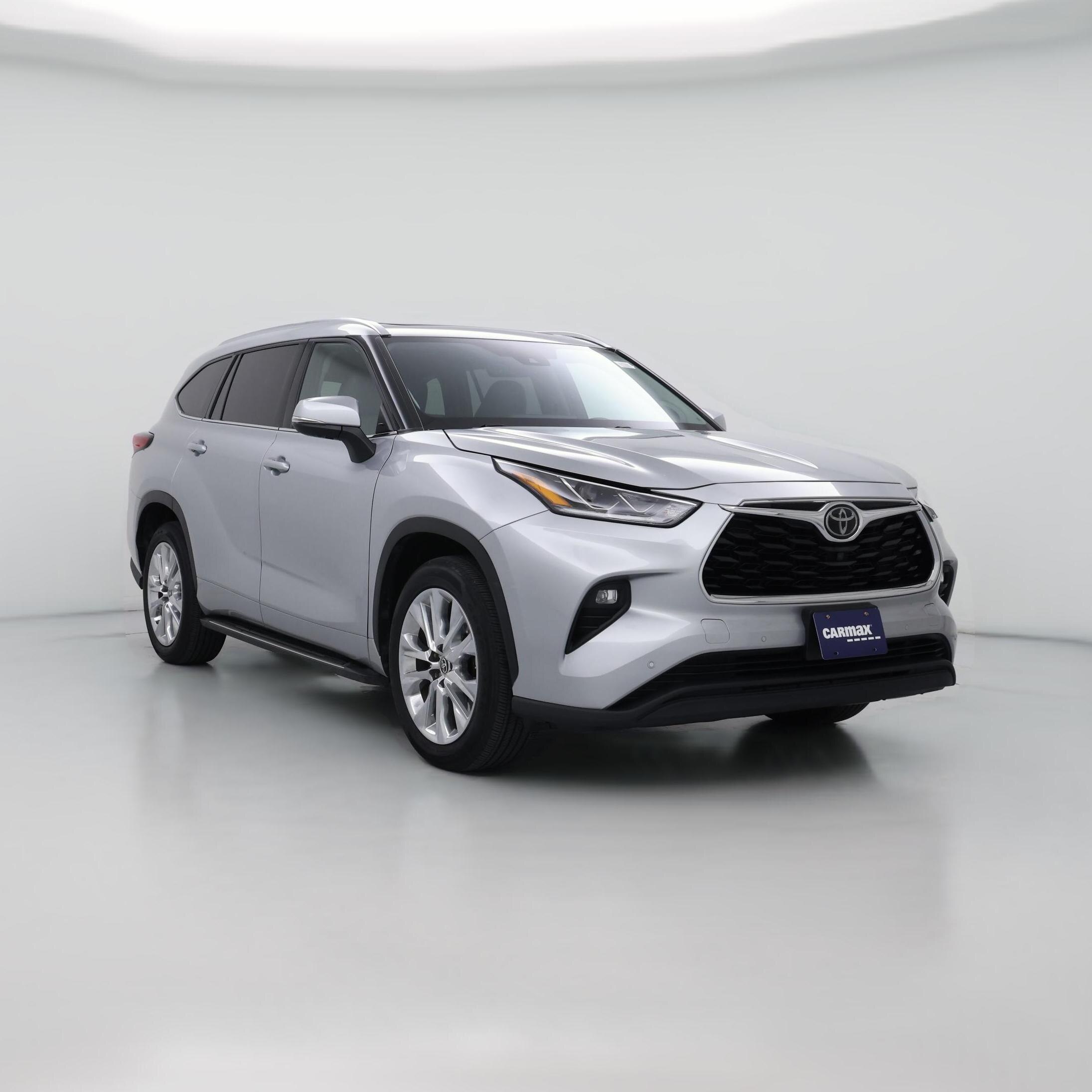 Thumbnail: 2020 Toyota Highlander - 1