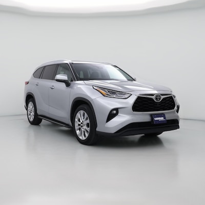 2020 Toyota Highlander Limited