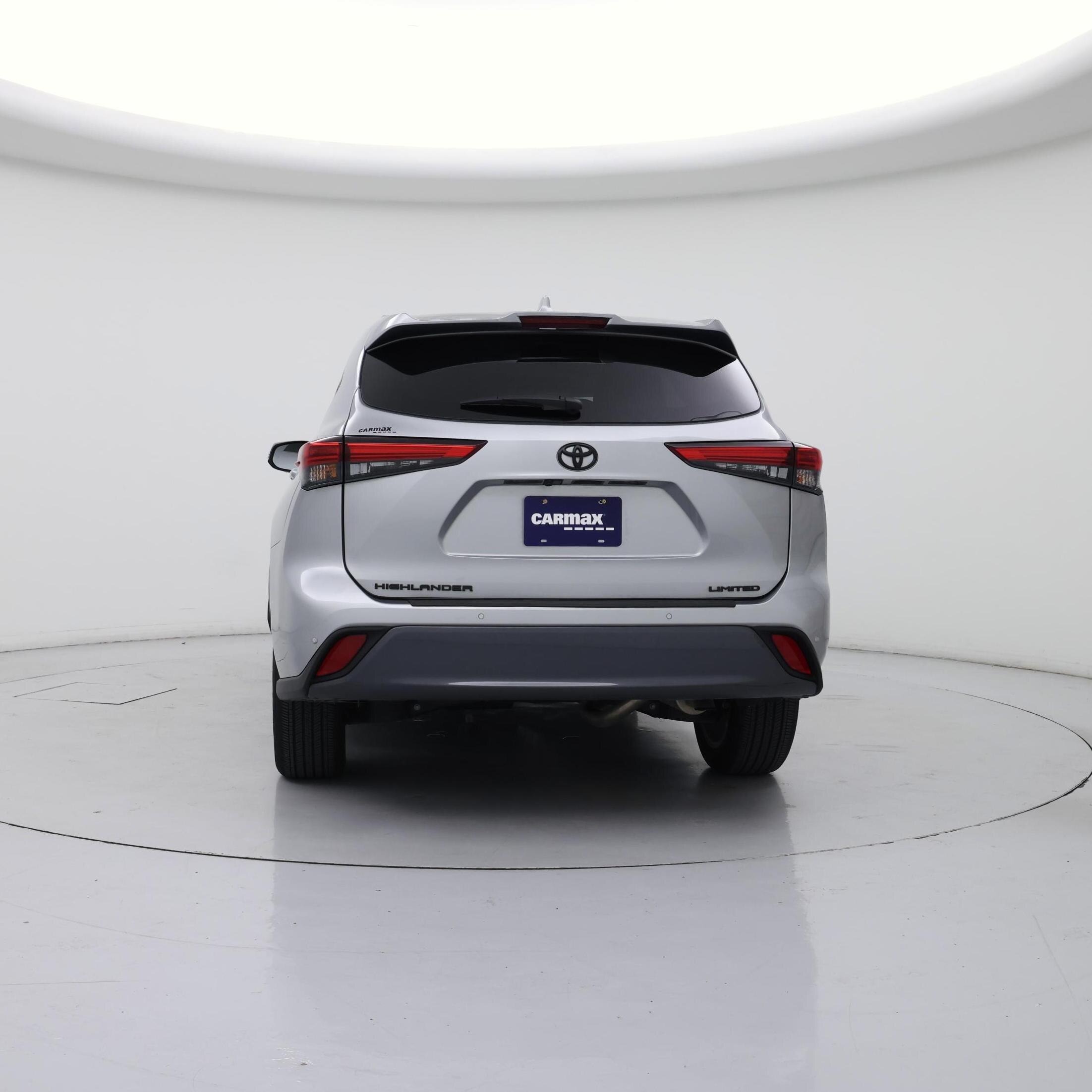 Thumbnail: 2020 Toyota Highlander - 6