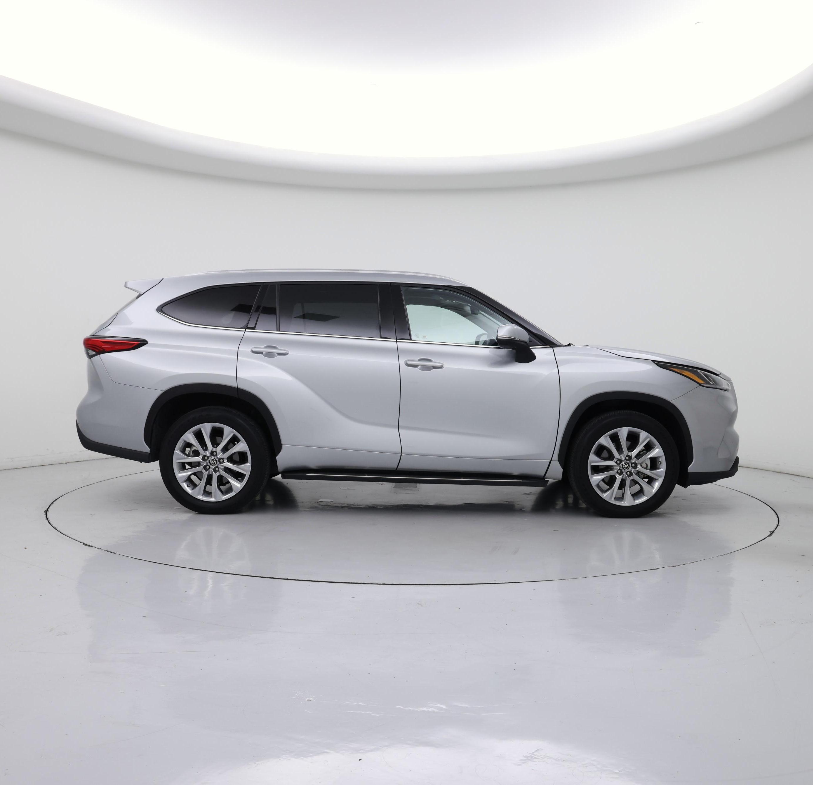 Thumbnail: 2020 Toyota Highlander - 7