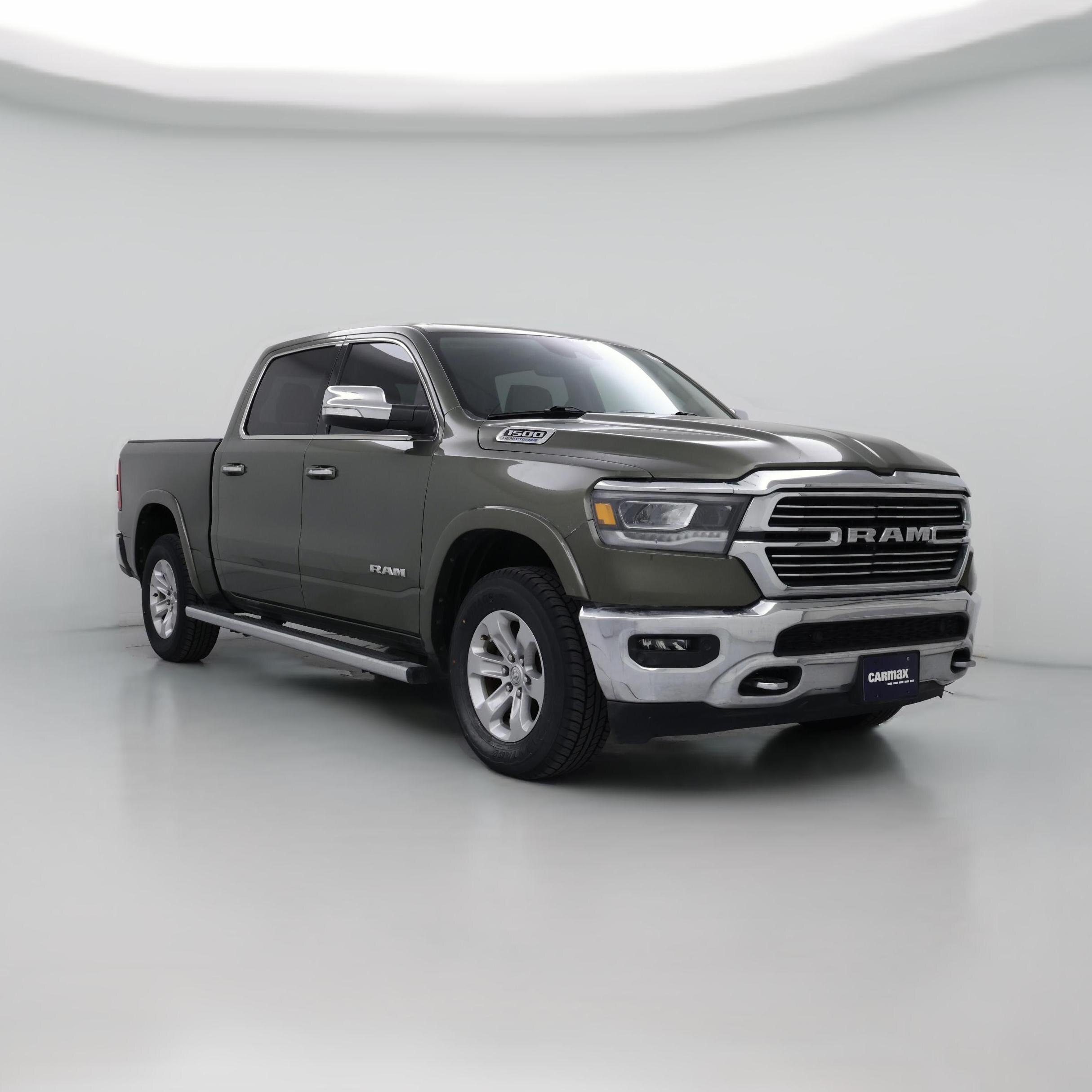 Thumbnail: 2021 RAM 1500 - 1
