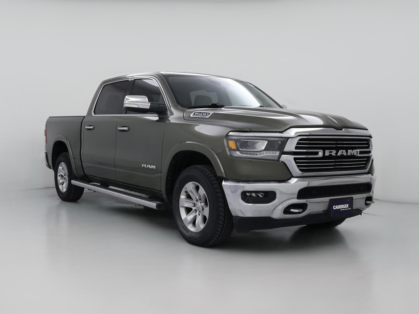 2021 RAM Ram 1500 Pickup Laramie