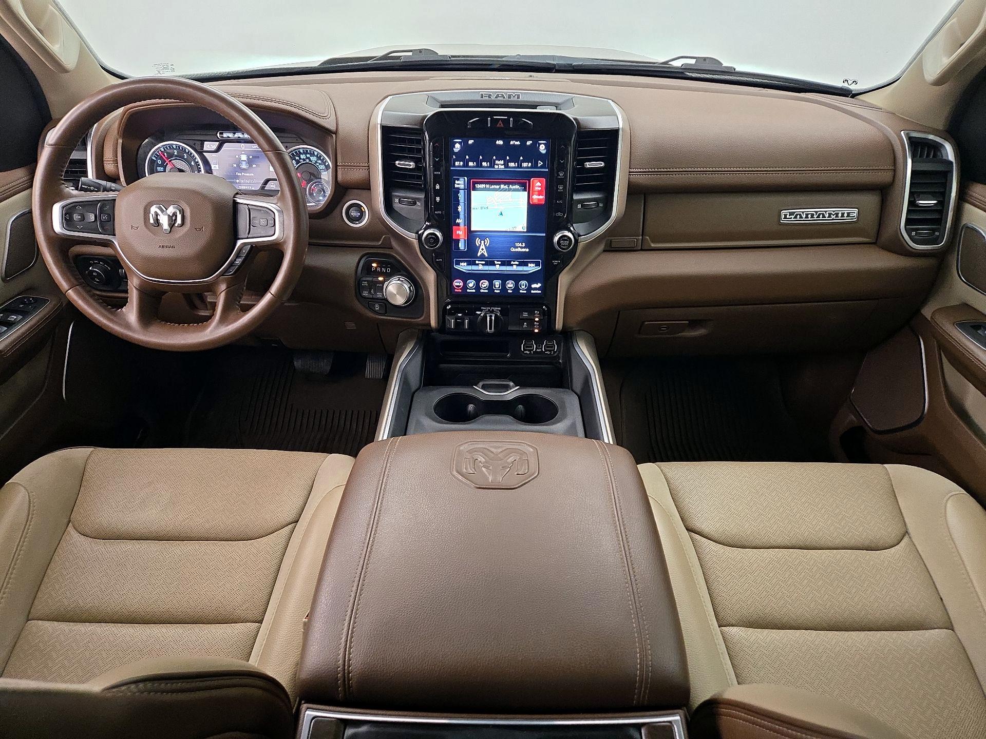 Thumbnail: 2021 RAM 1500 - 9