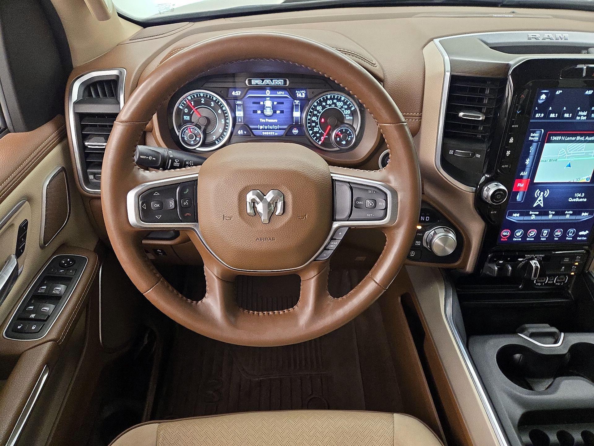 Thumbnail: 2021 RAM 1500 - 10