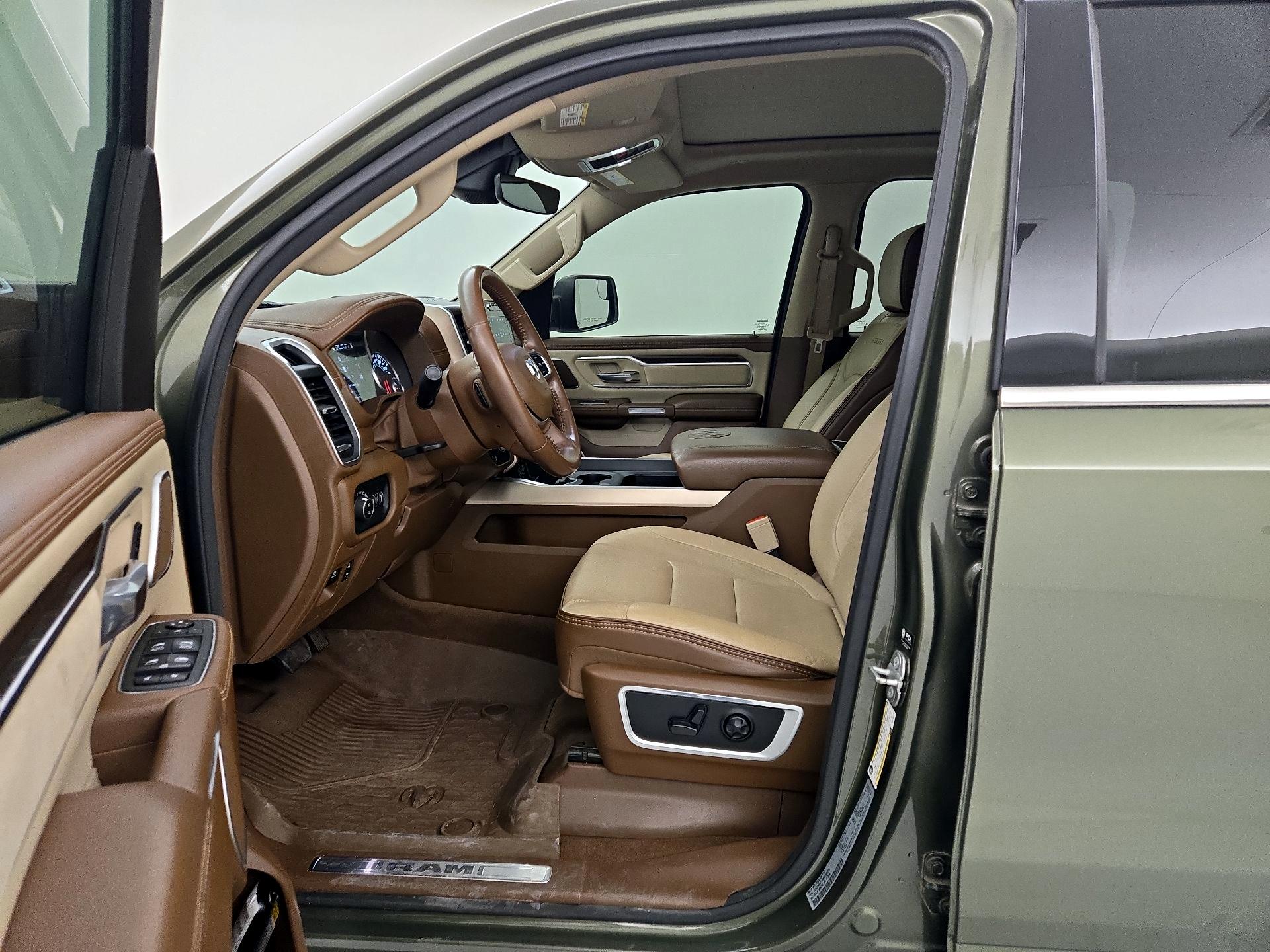 Thumbnail: 2021 RAM 1500 - 11