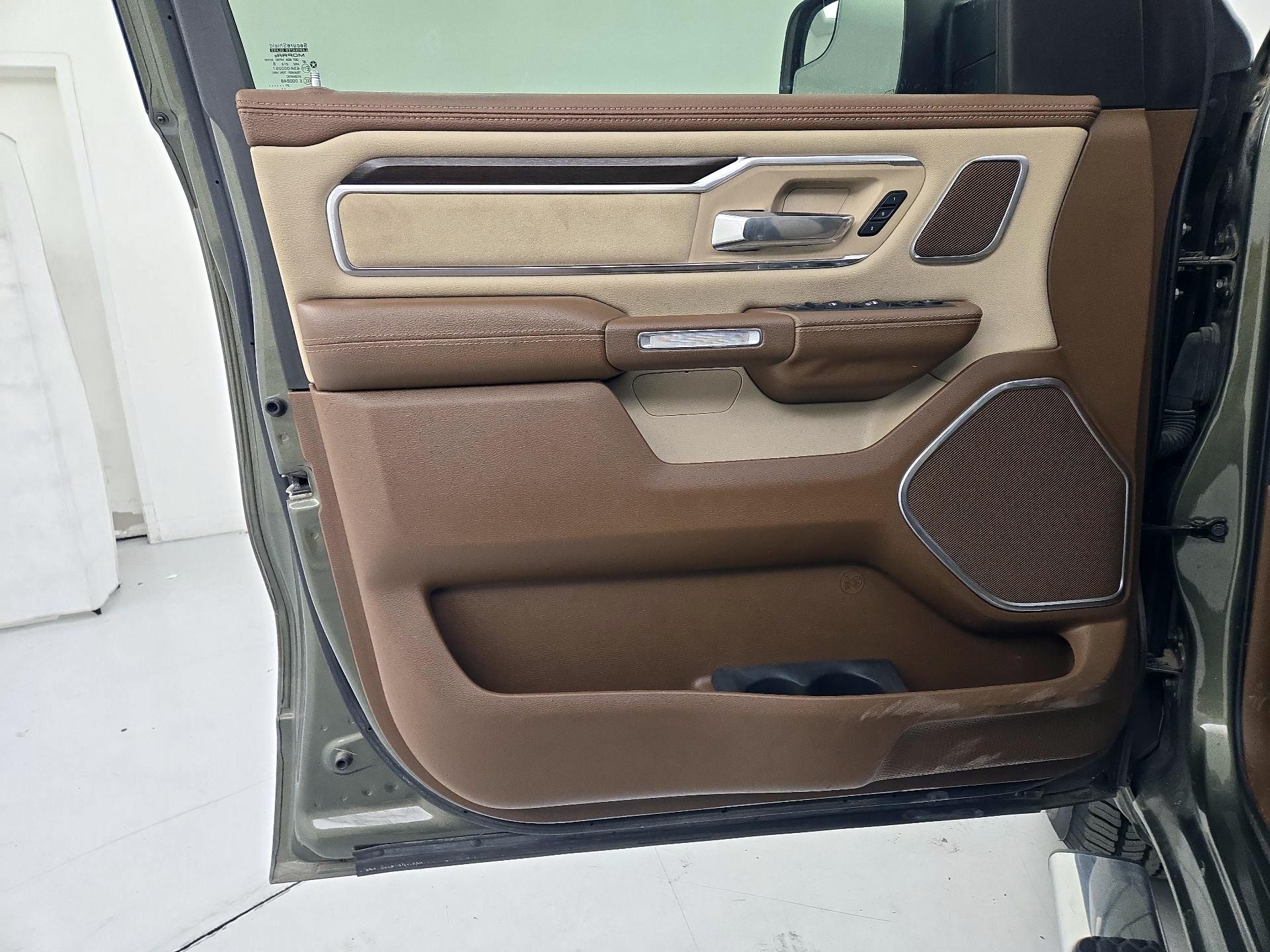 Thumbnail: 2021 RAM 1500 - 12