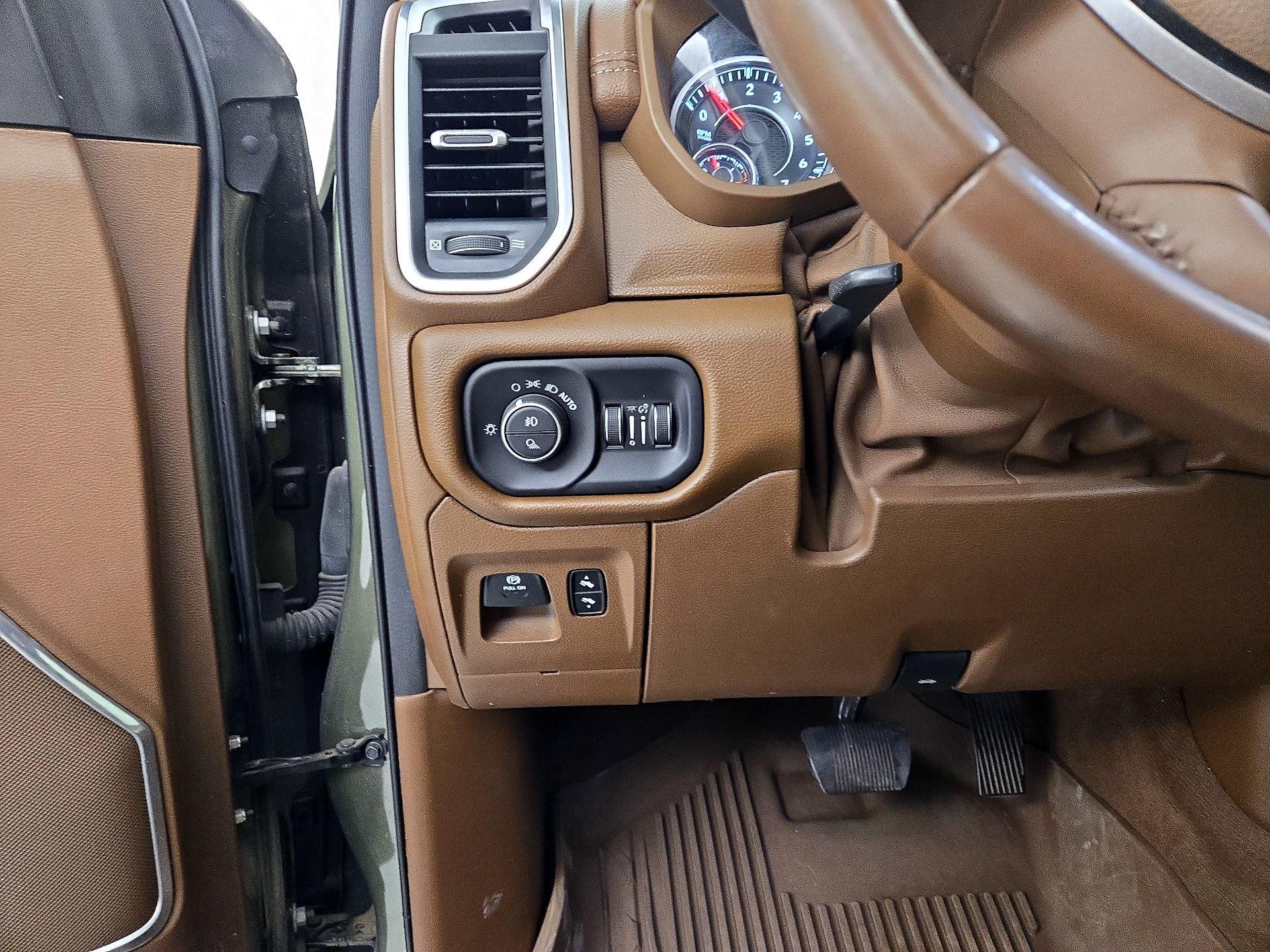 Thumbnail: 2021 RAM 1500 - 13