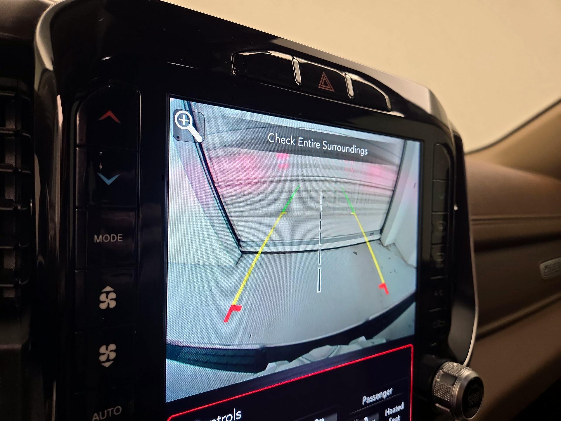 Thumbnail: 2021 RAM 1500 - 15