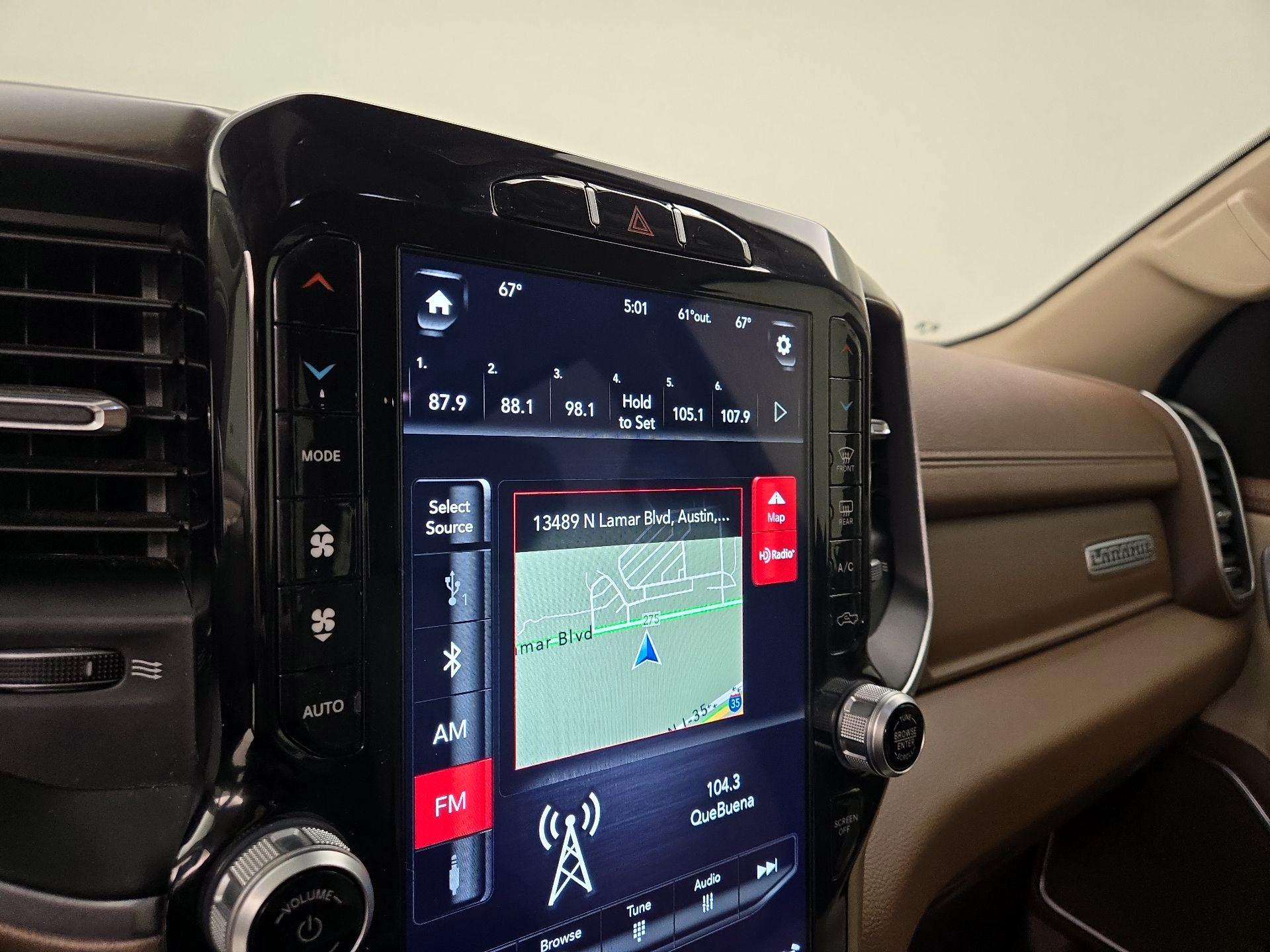 Thumbnail: 2021 RAM 1500 - 17