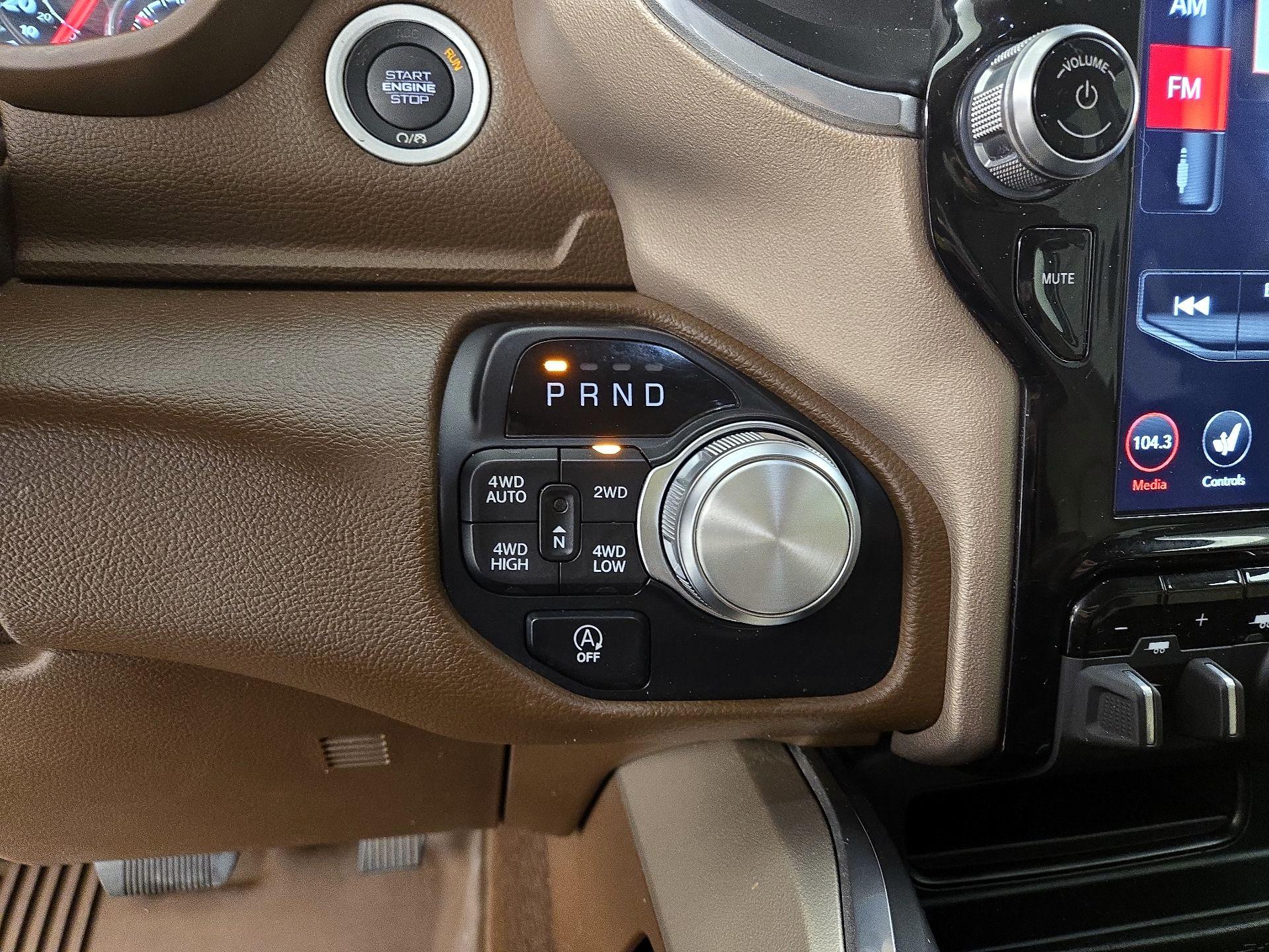 Thumbnail: 2021 RAM 1500 - 18