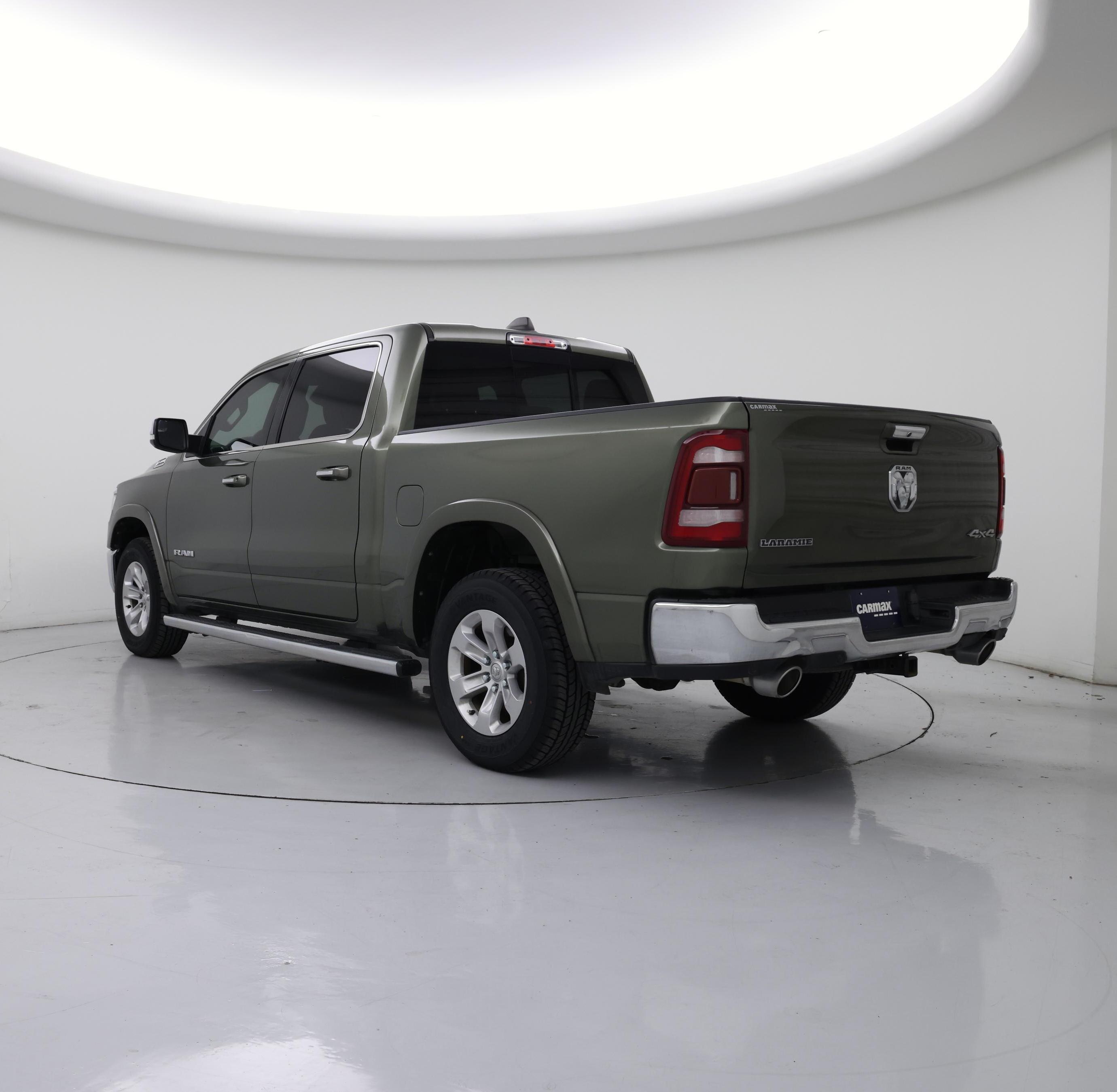 Thumbnail: 2021 RAM 1500 - 2
