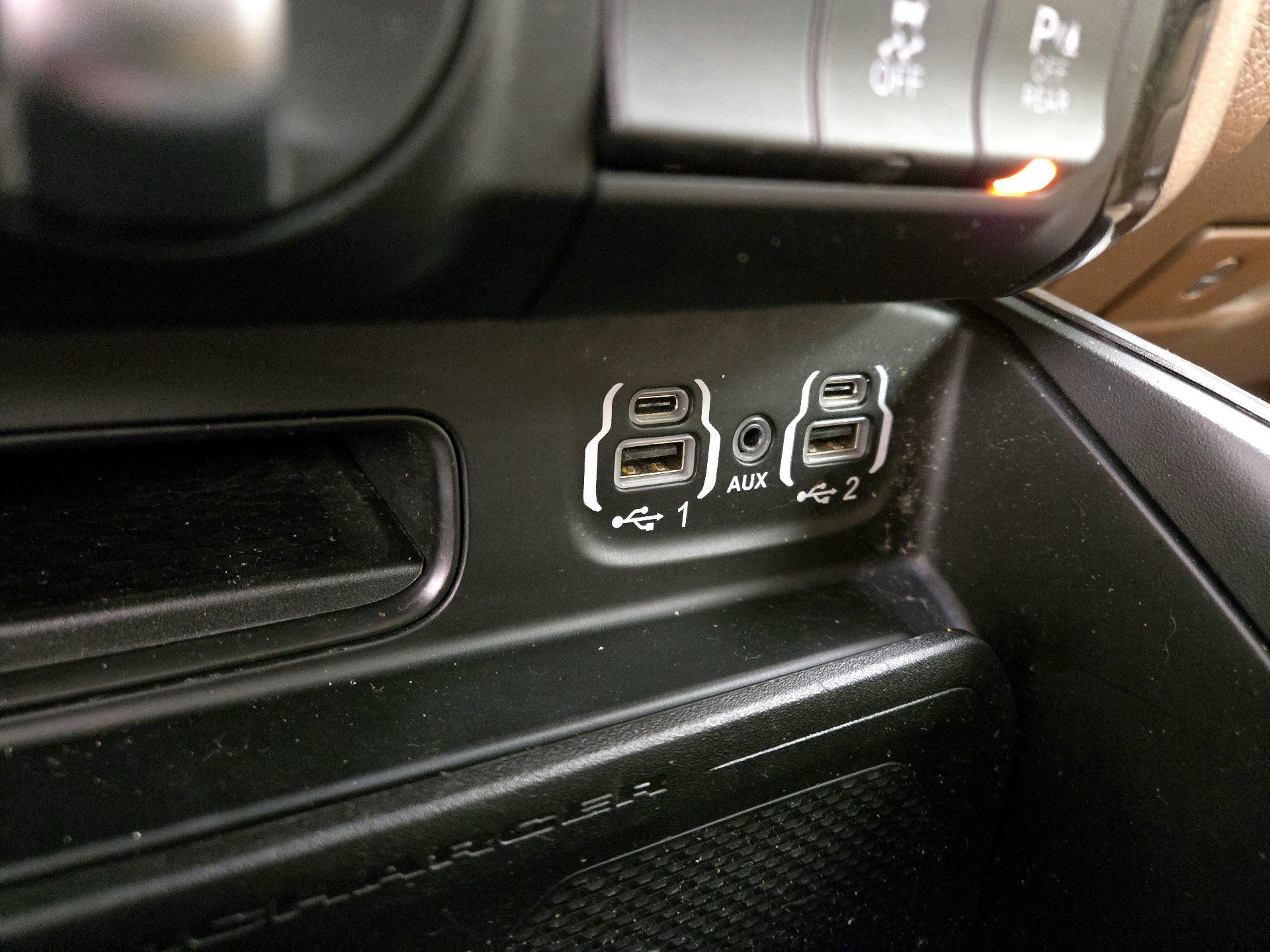 Thumbnail: 2021 RAM 1500 - 19