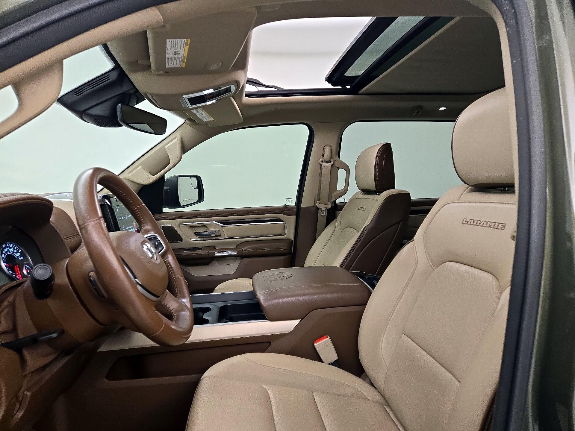 Thumbnail: 2021 RAM 1500 - 20