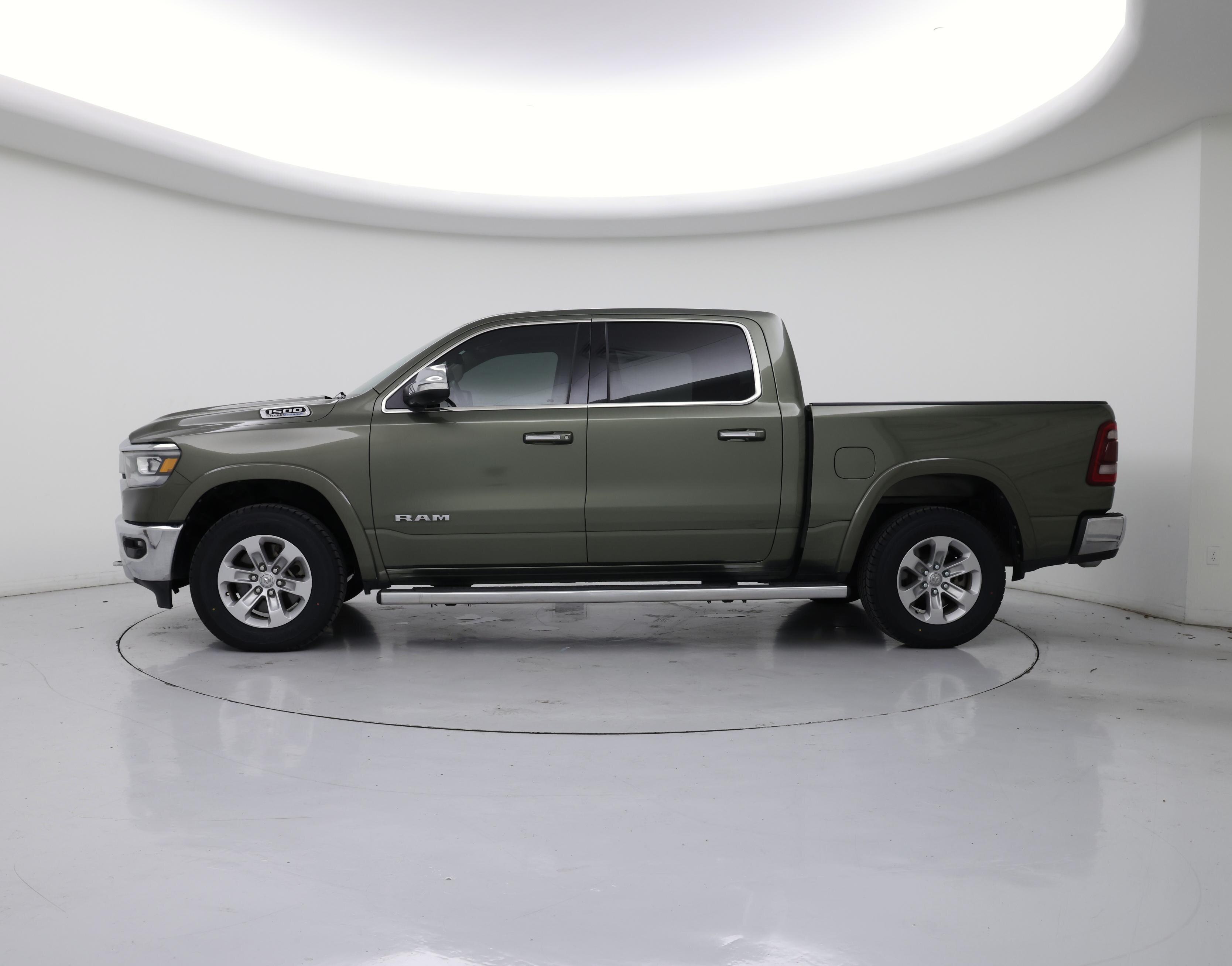 Thumbnail: 2021 RAM 1500 - 3