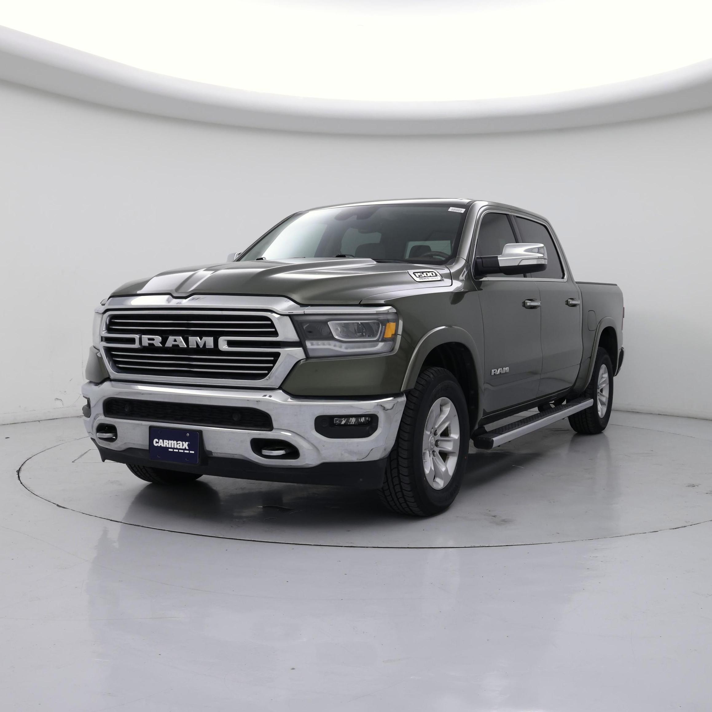 Thumbnail: 2021 RAM 1500 - 4