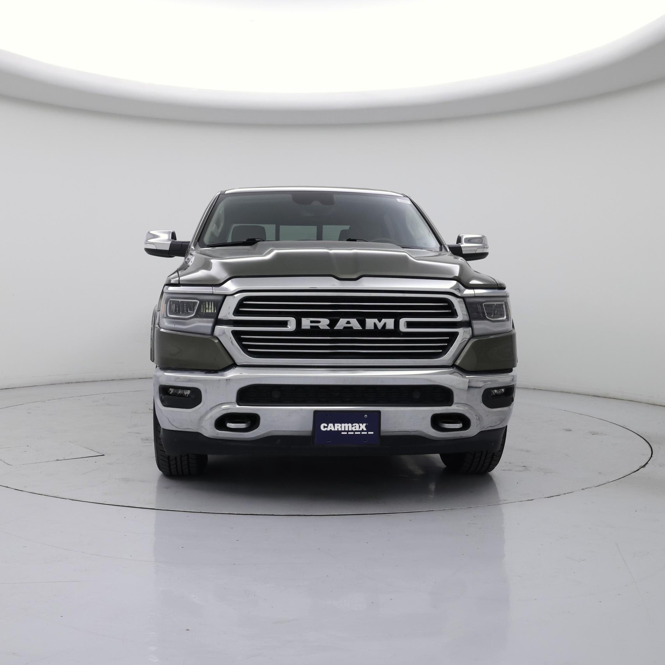 Thumbnail: 2021 RAM 1500 - 5