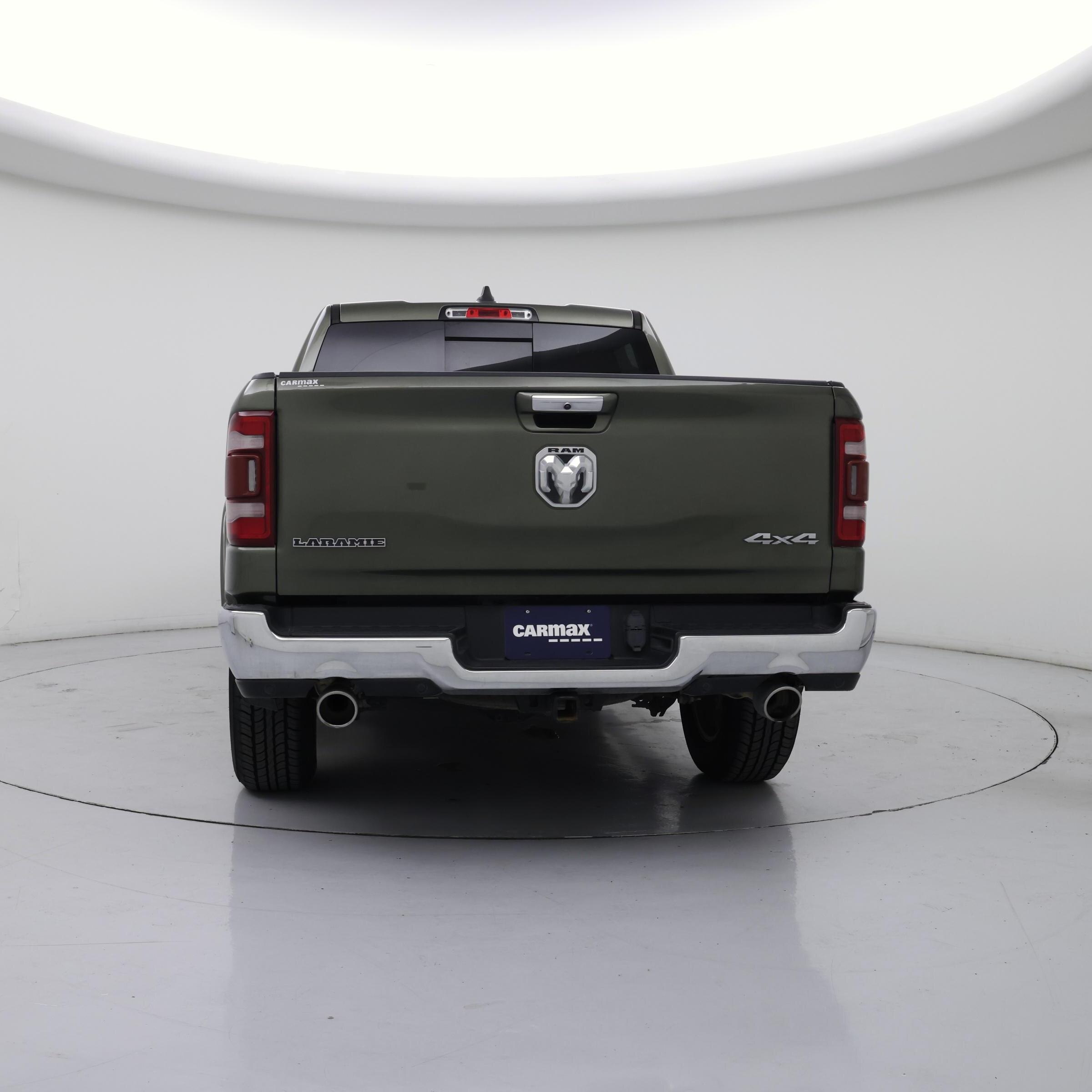 Thumbnail: 2021 RAM 1500 - 6