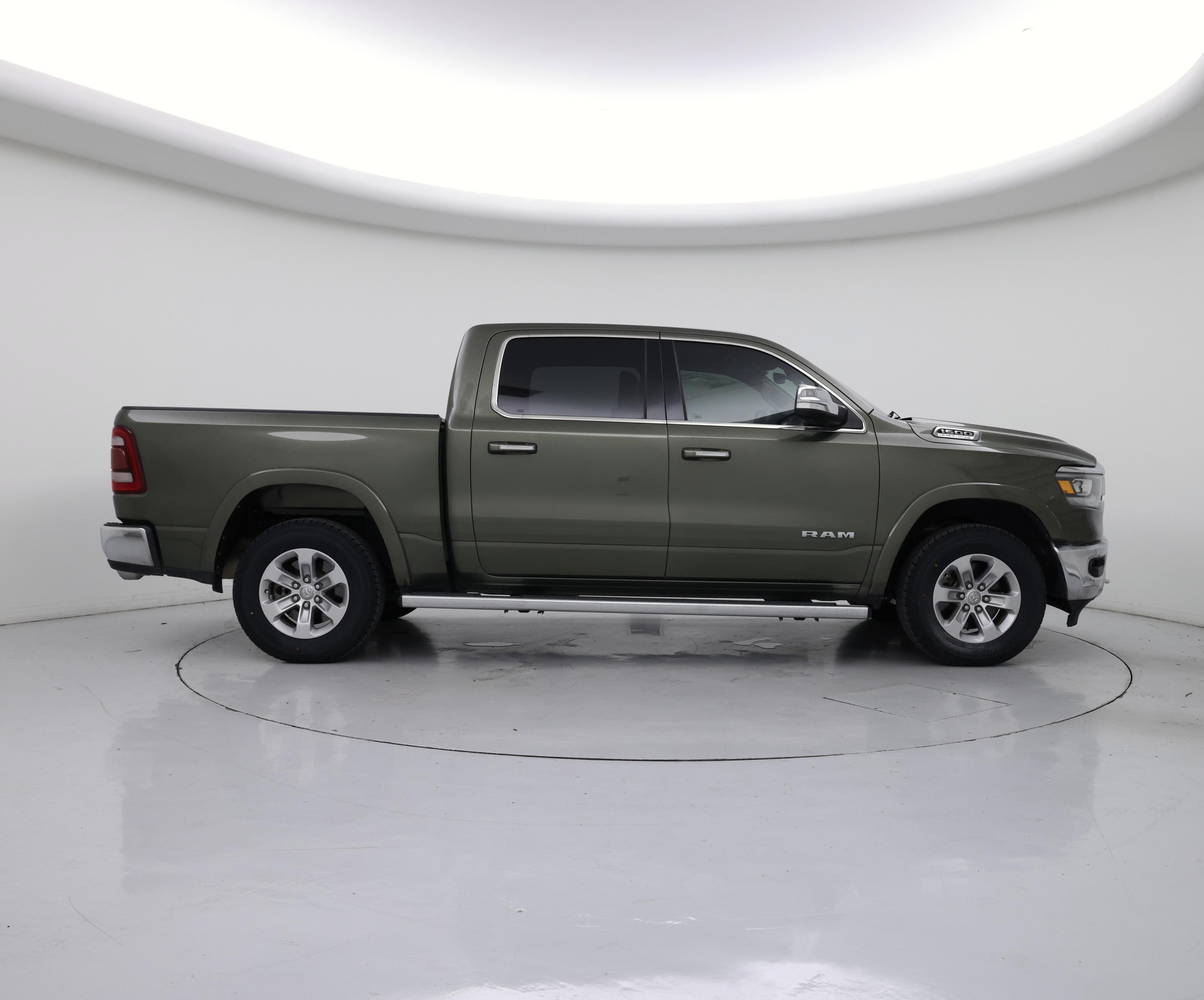 Thumbnail: 2021 RAM 1500 - 7