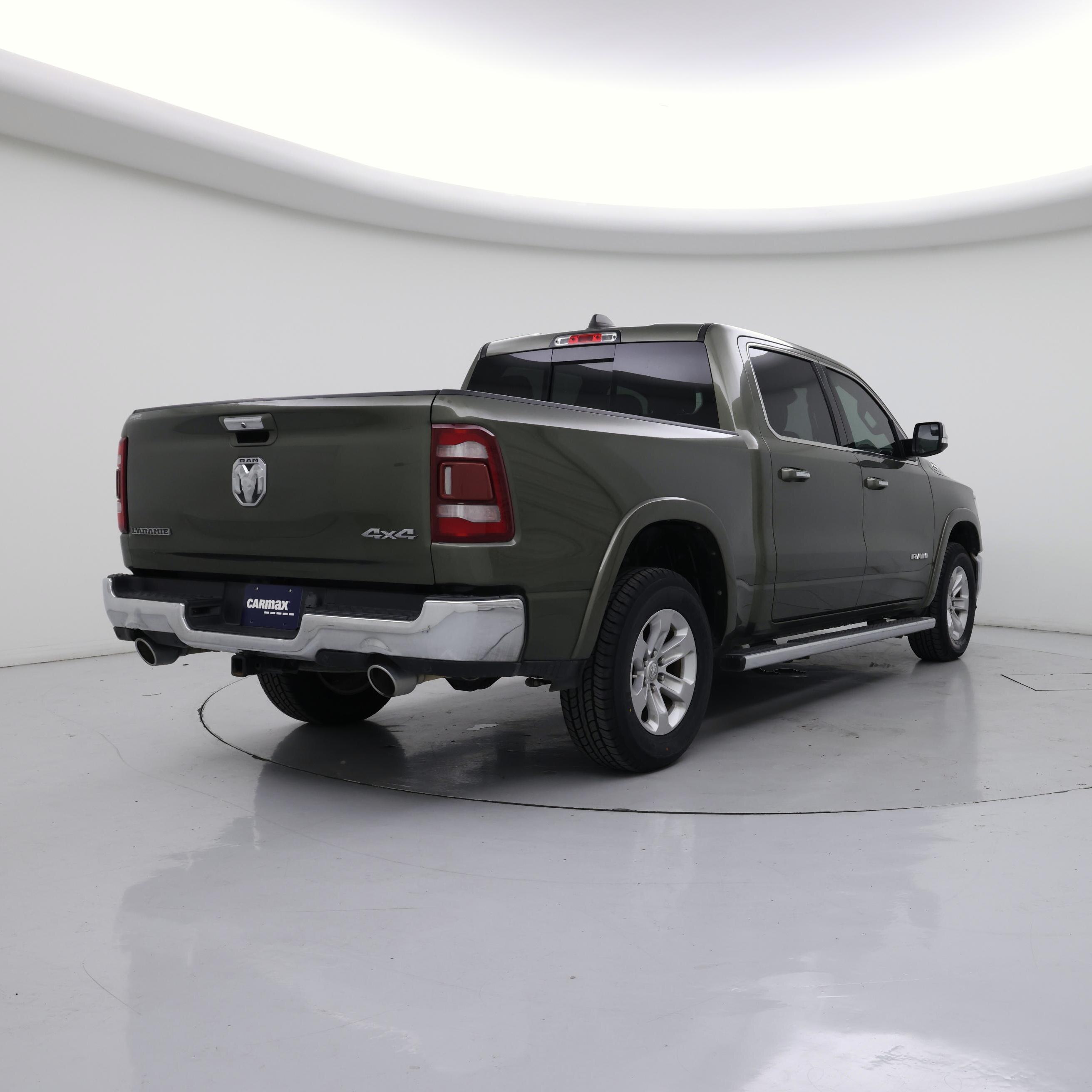 Thumbnail: 2021 RAM 1500 - 8