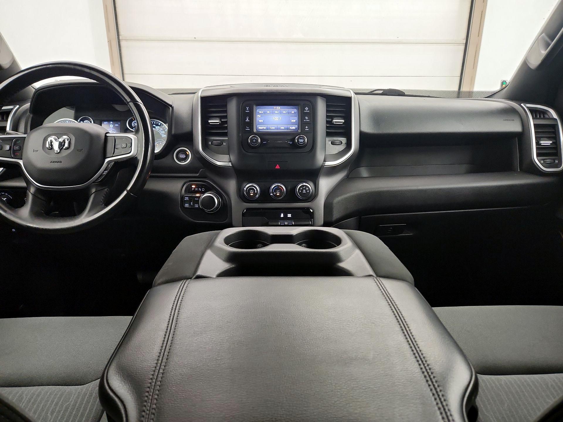 Thumbnail: 2021 RAM 1500 - 9