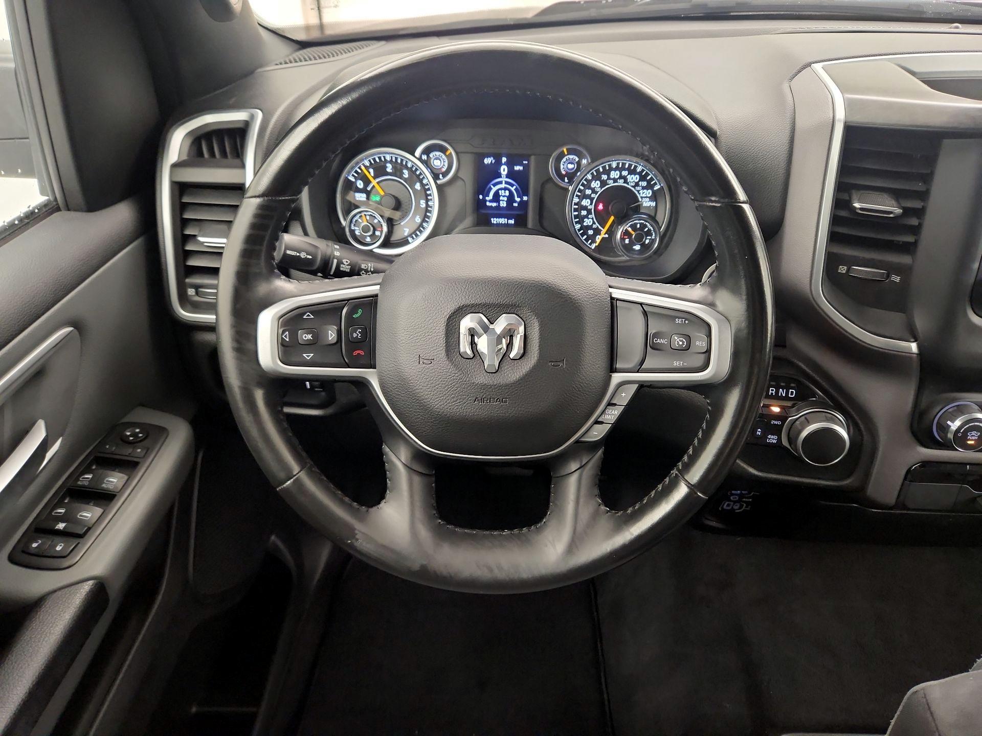 Thumbnail: 2021 RAM 1500 - 10