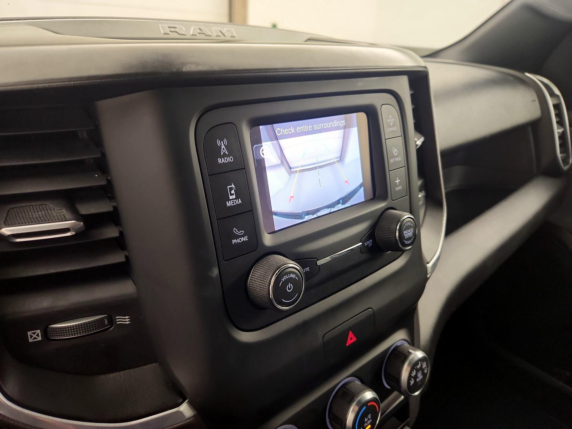 Thumbnail: 2021 RAM 1500 - 14